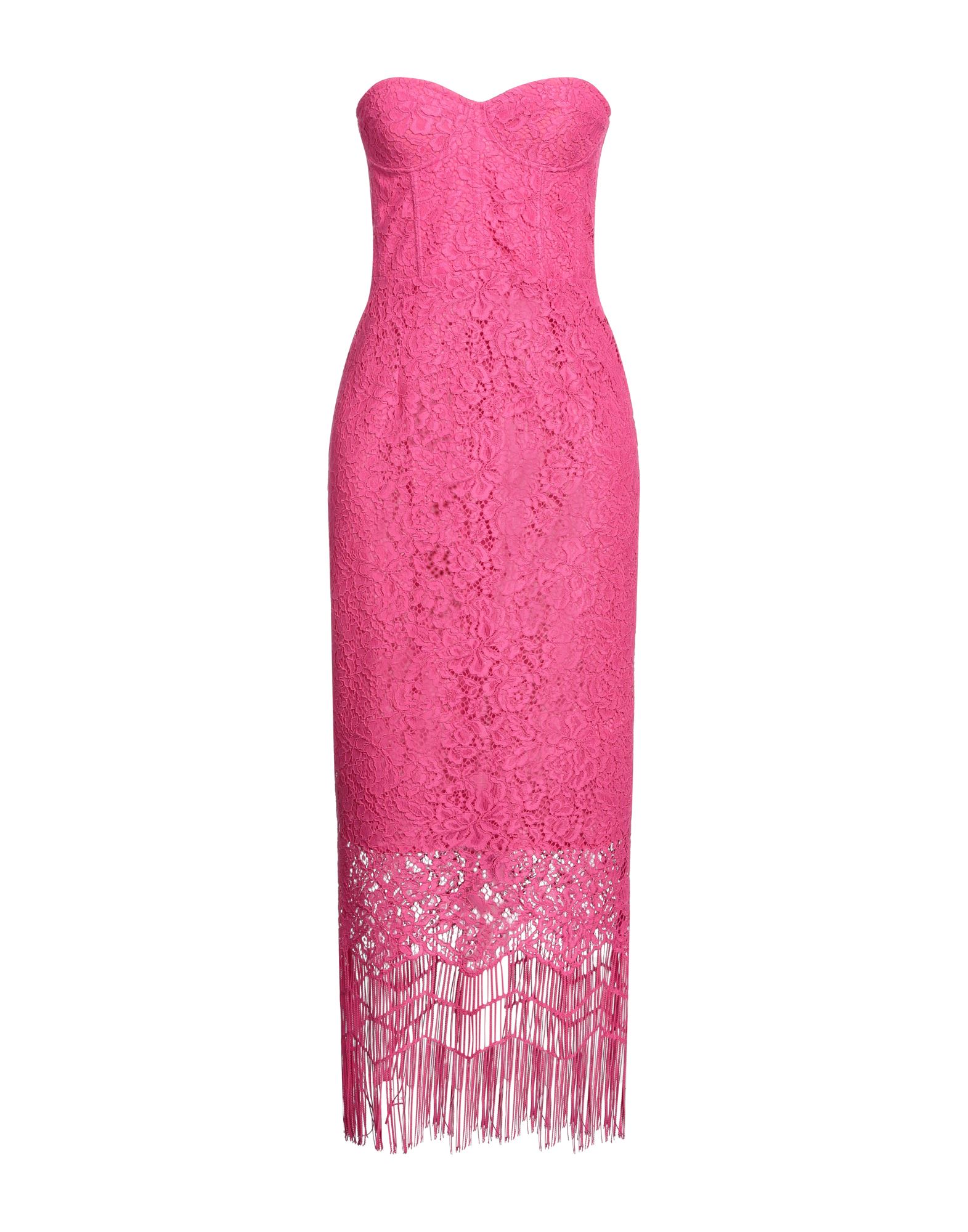 Anna Molinari Midi Dresses In Pink