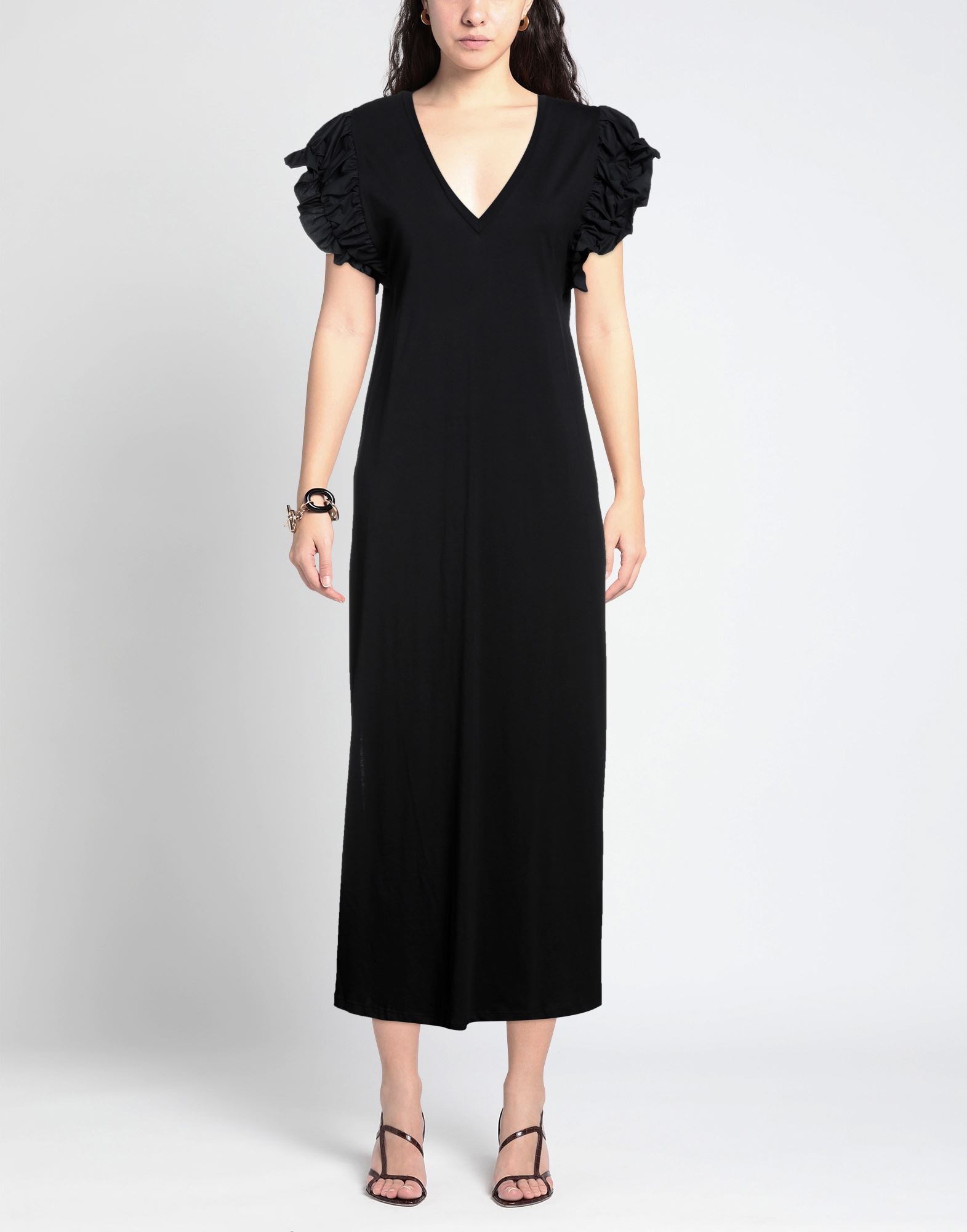  Anna Molinari - Kleider - Maxi-kleider - On Yoox.com 