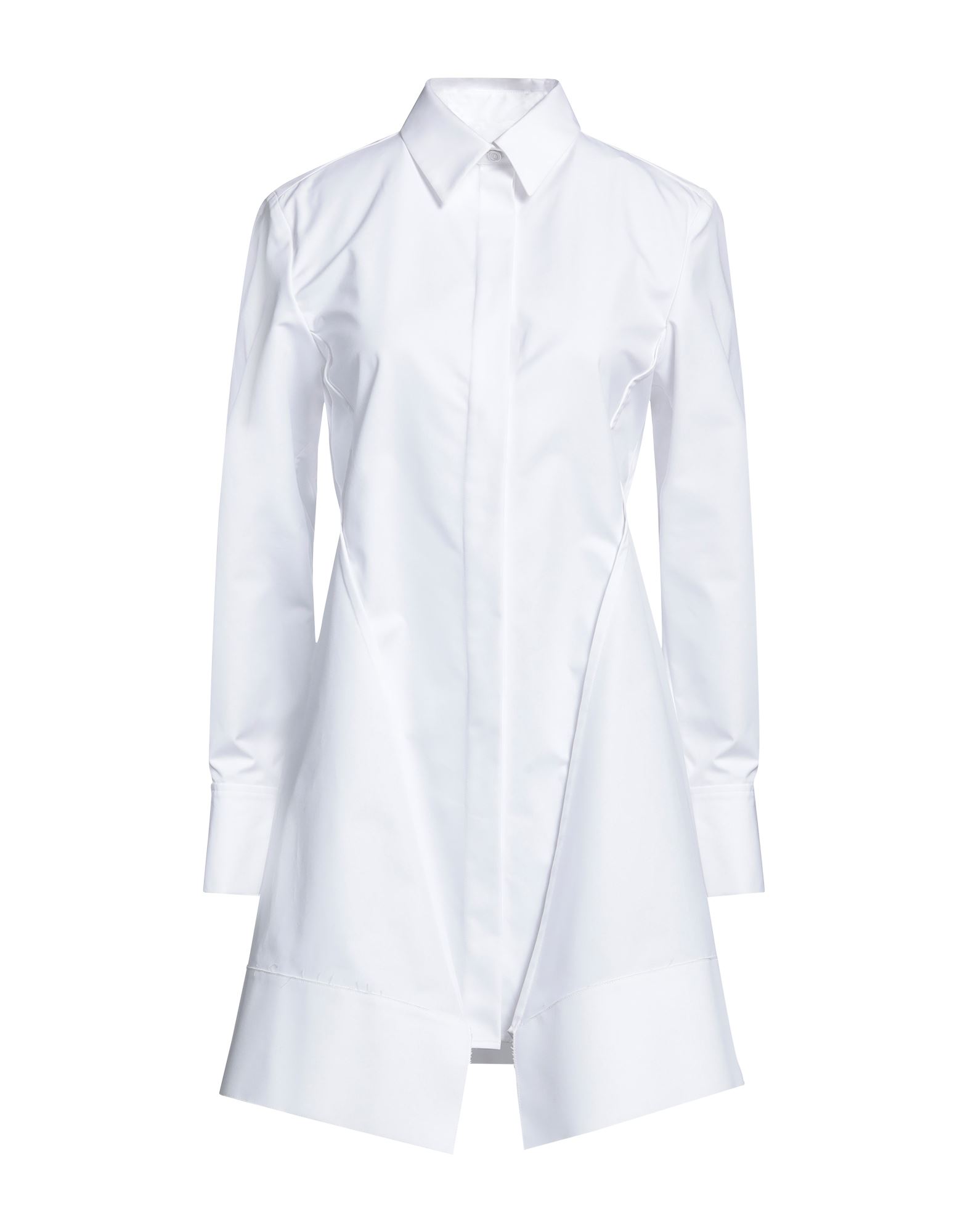 Givenchy Short Dresses In White