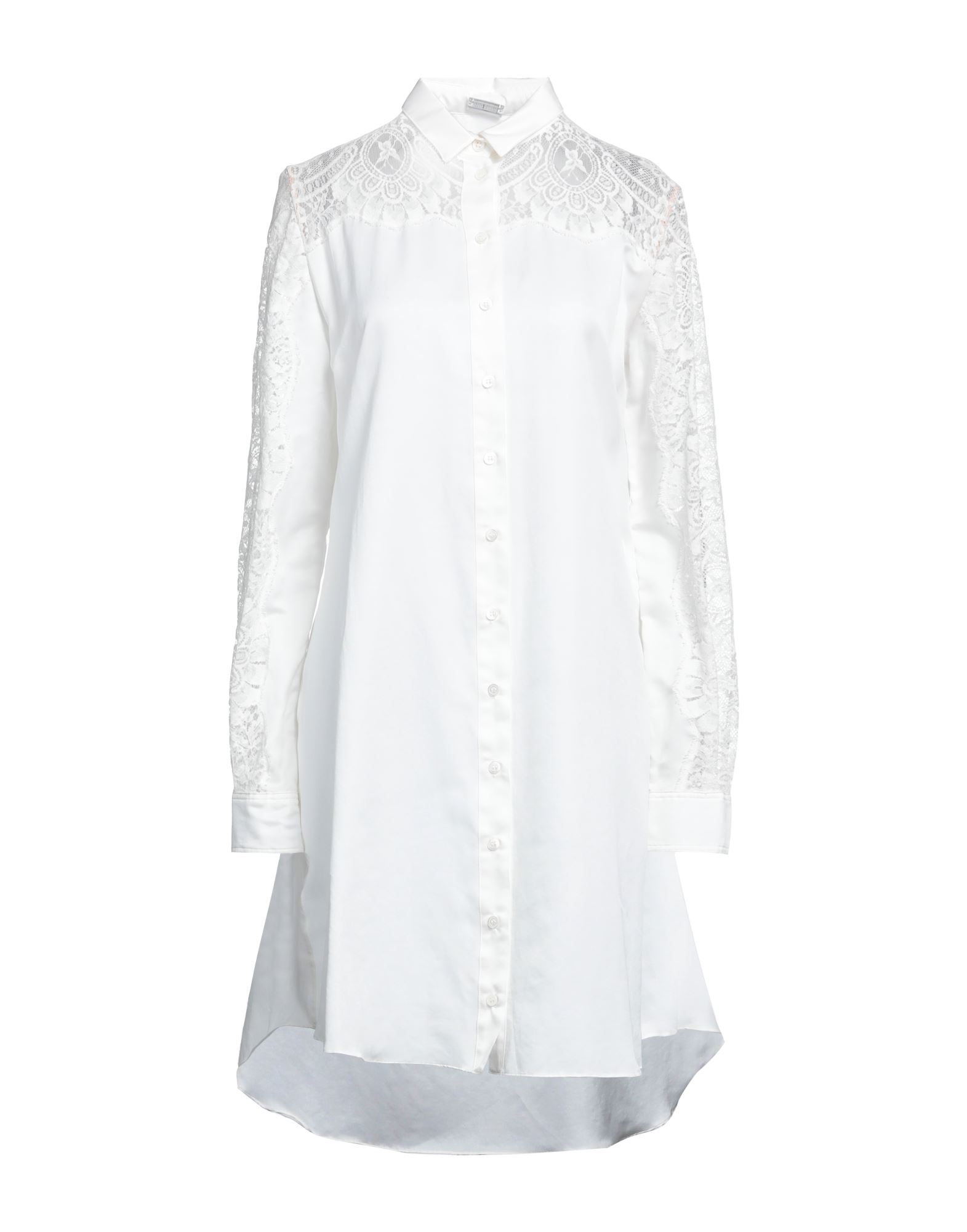 Alexis Mabille Short Dresses In White