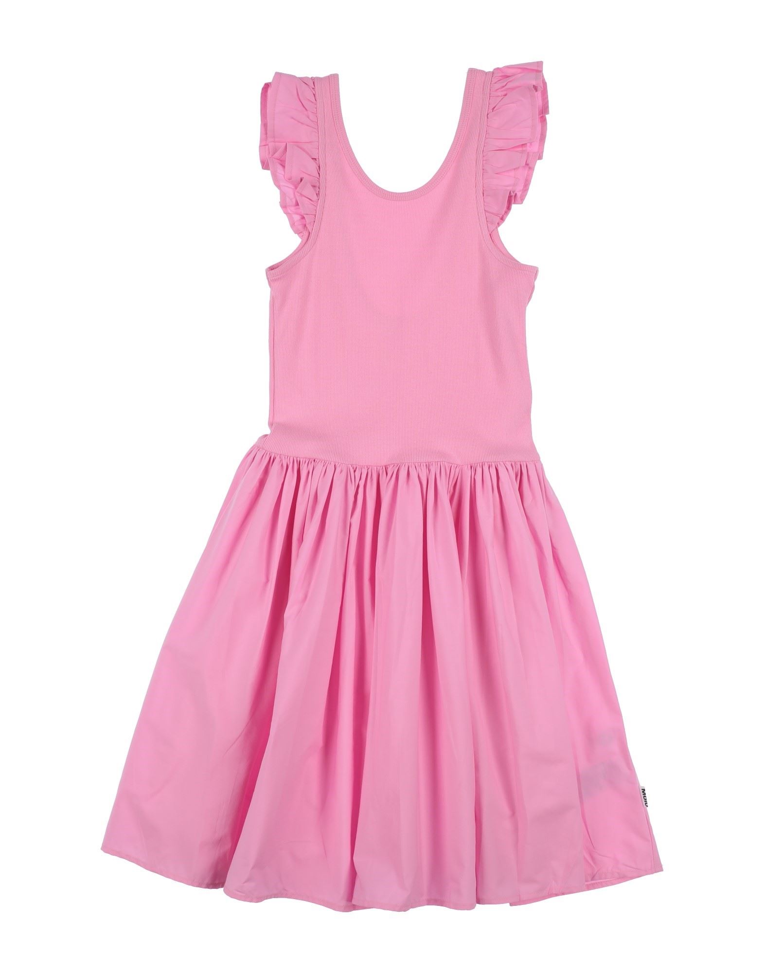Molo Kids' Dresses In Pink