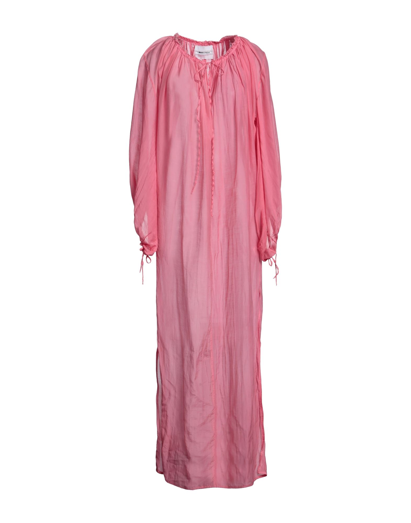 Brand Unique Long Dresses In Pink