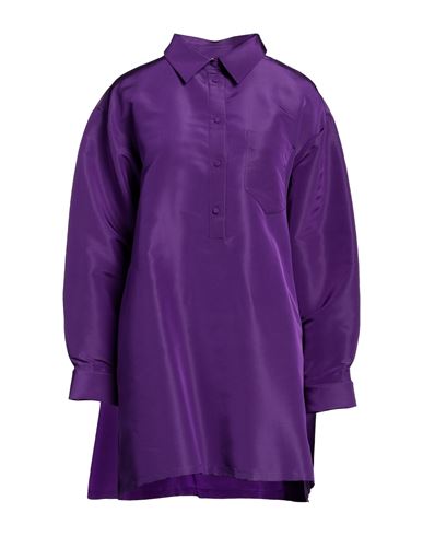 Minivestido Mujer Morado 32,34,36 Mujer