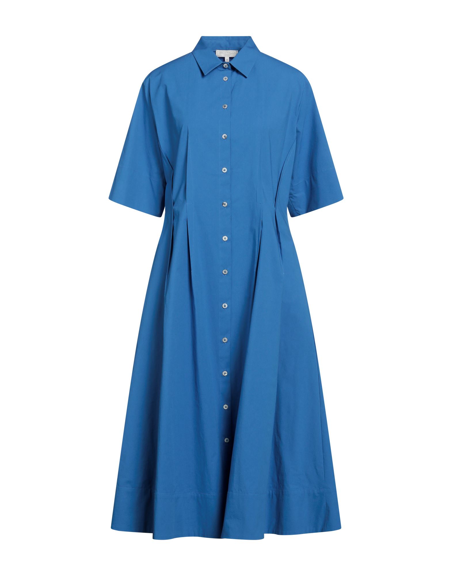 Antonelli Midi Dresses In Blue