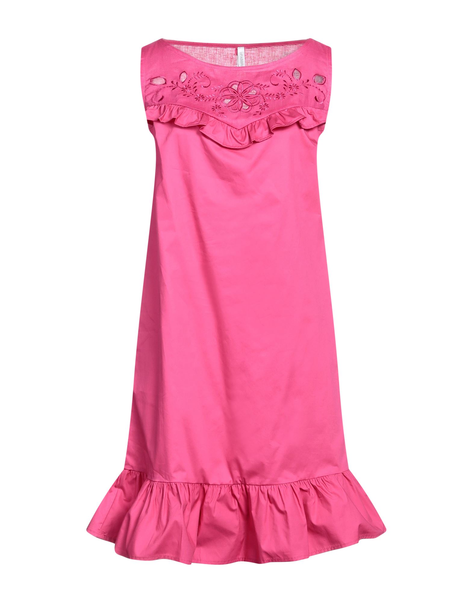 Lfdl Short Dresses In Pink