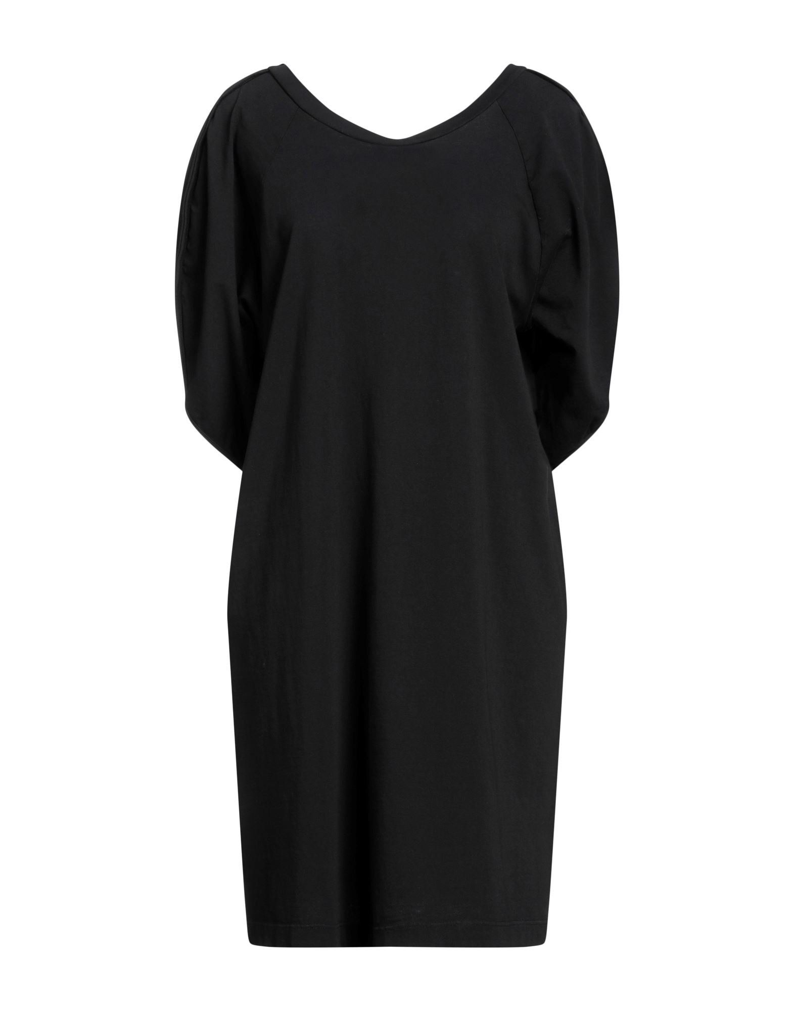 Suoli Short Dresses In Black