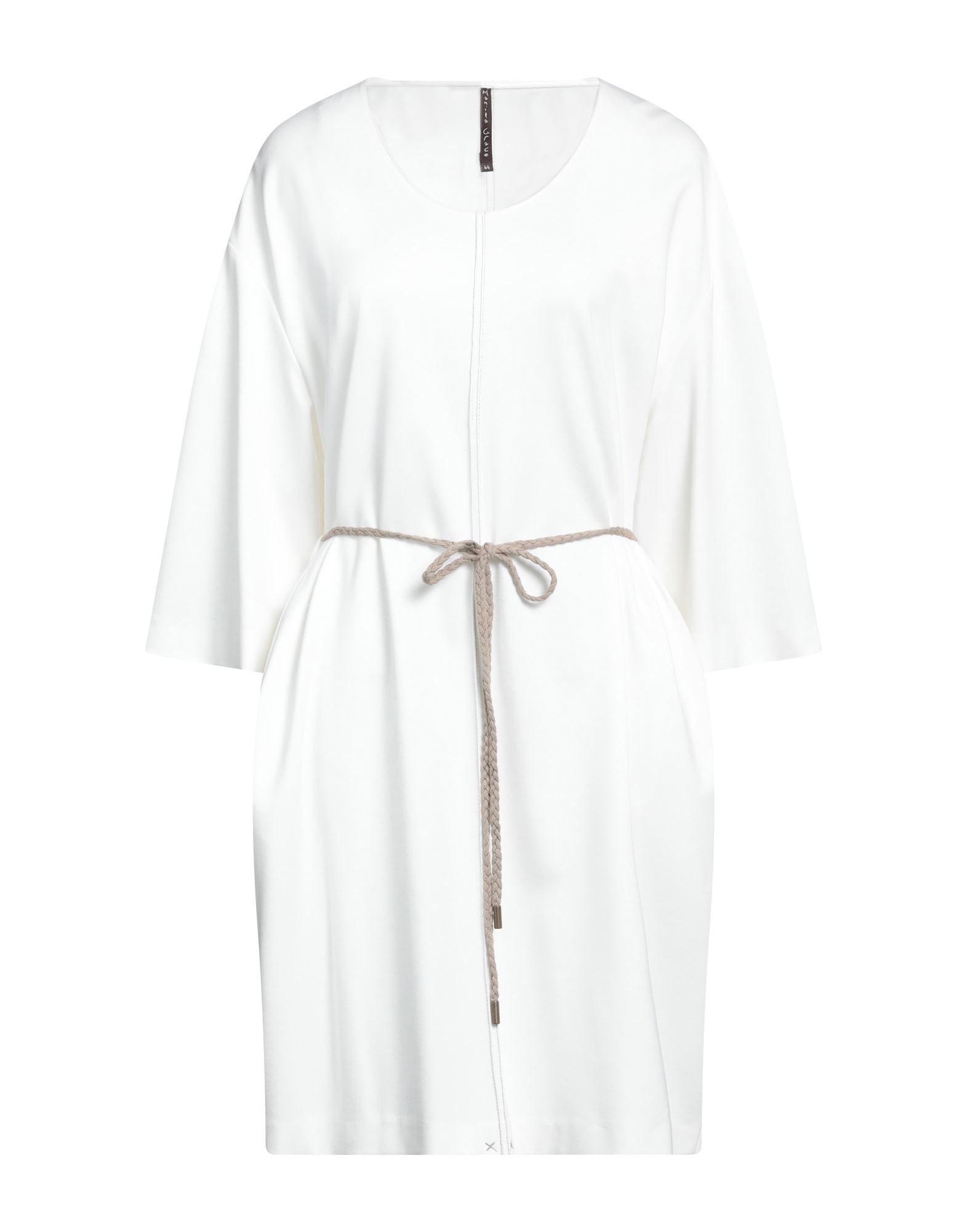 Manila Grace Short Dresses In White