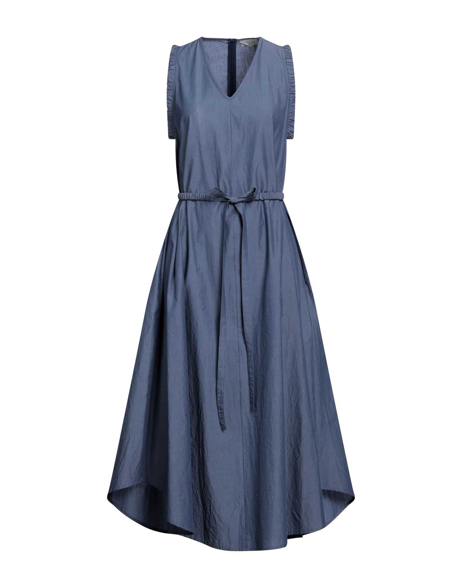 Antonelli Midi Dresses In Blue
