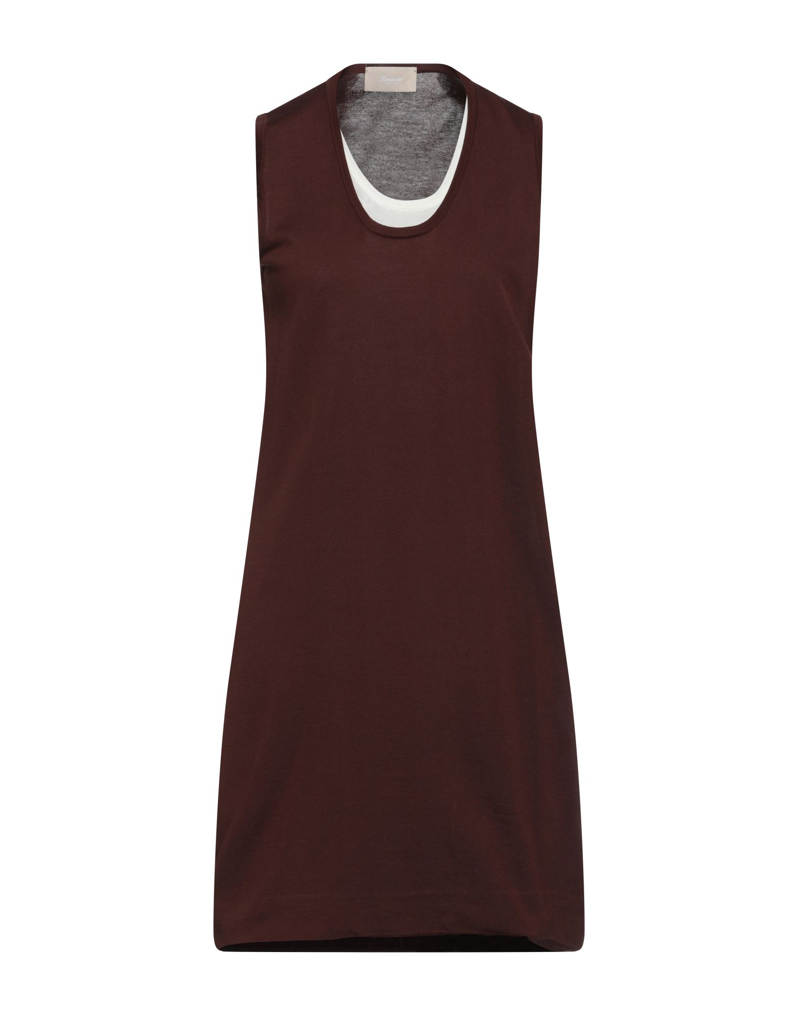  Drumohr - Kleider - Mini-kleider - On Yoox.com 
