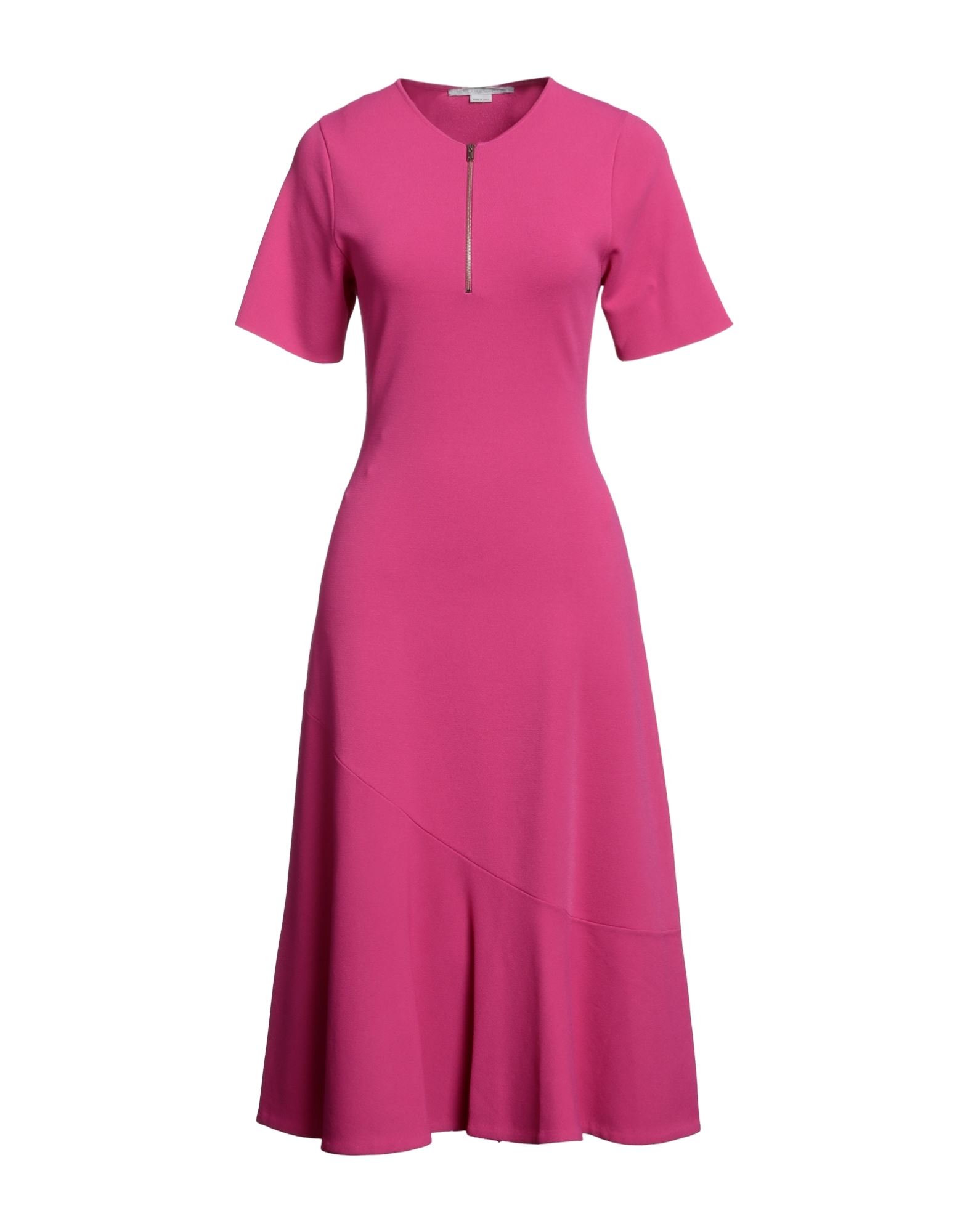 Stella Mccartney Midi Dresses In Pink