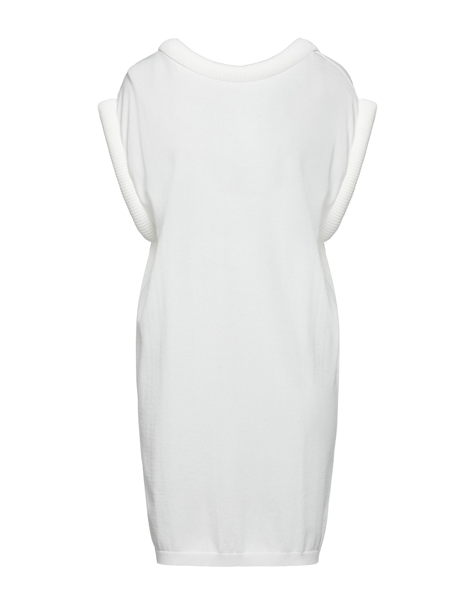 Federica Tosi Short Dresses In White