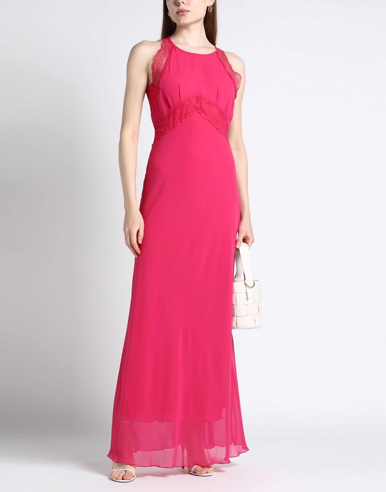  Anna Molinari - Kleider - Maxi-kleider - On Yoox.com 
