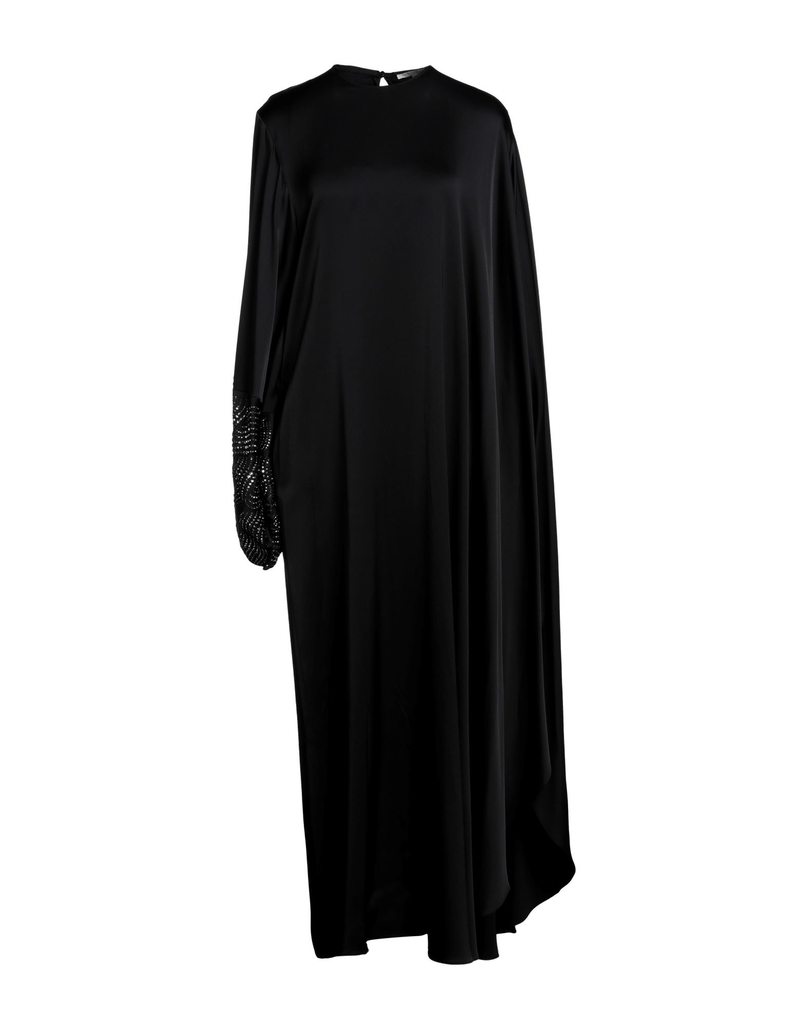 Stella Mccartney Long Dresses In Black