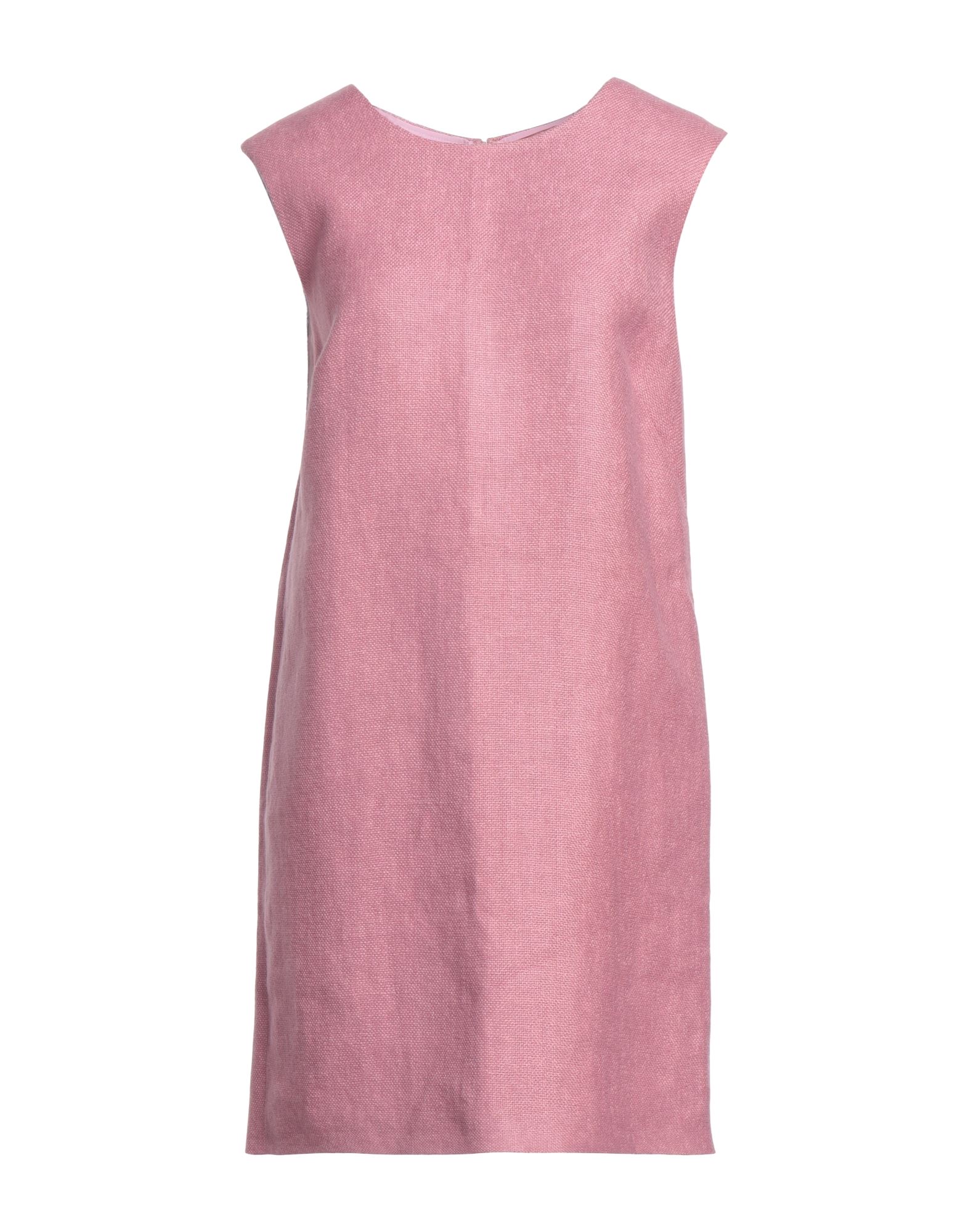 Ermanno Scervino Short Dresses In Pink