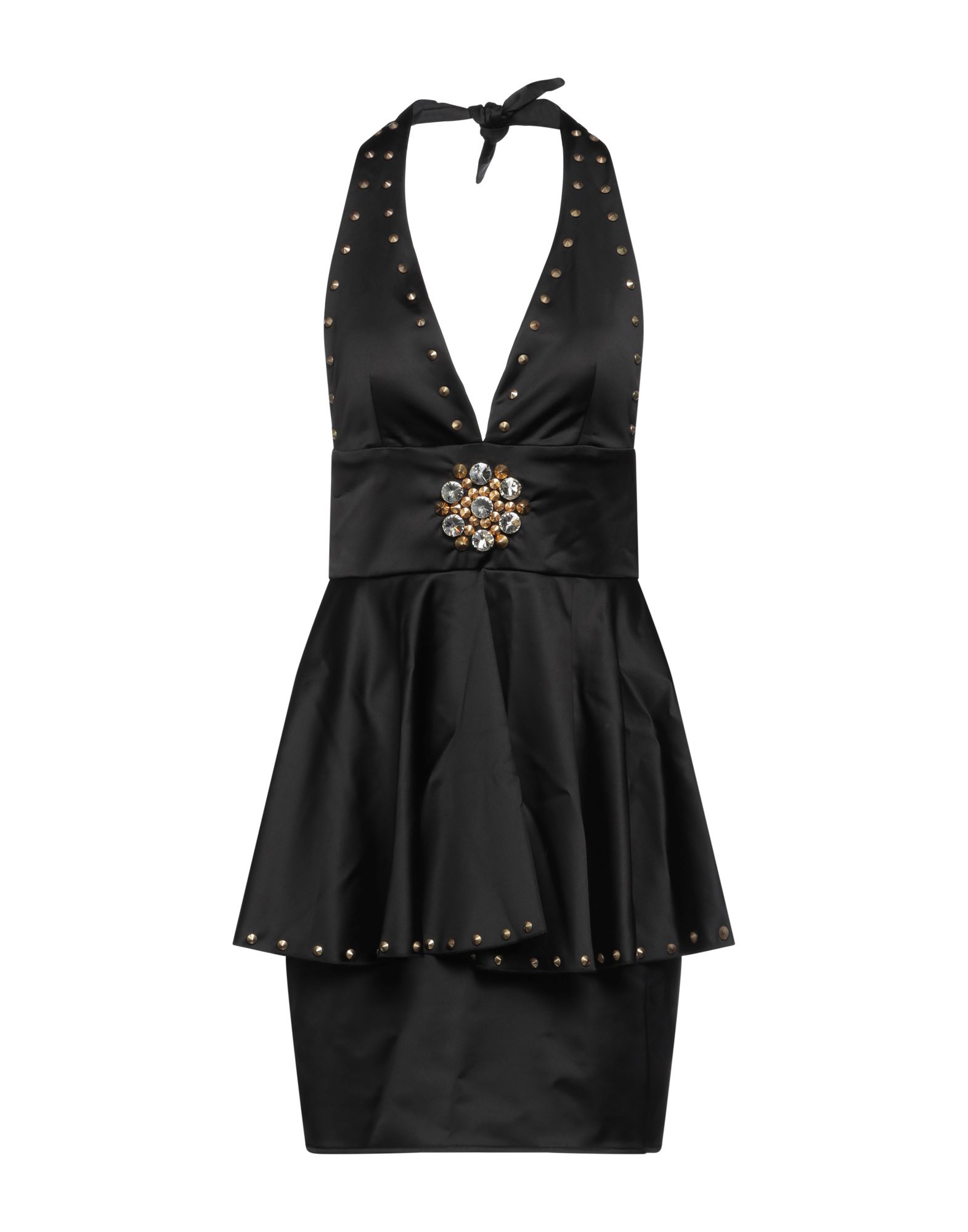 Francesca Conoci Midi Dresses In Black
