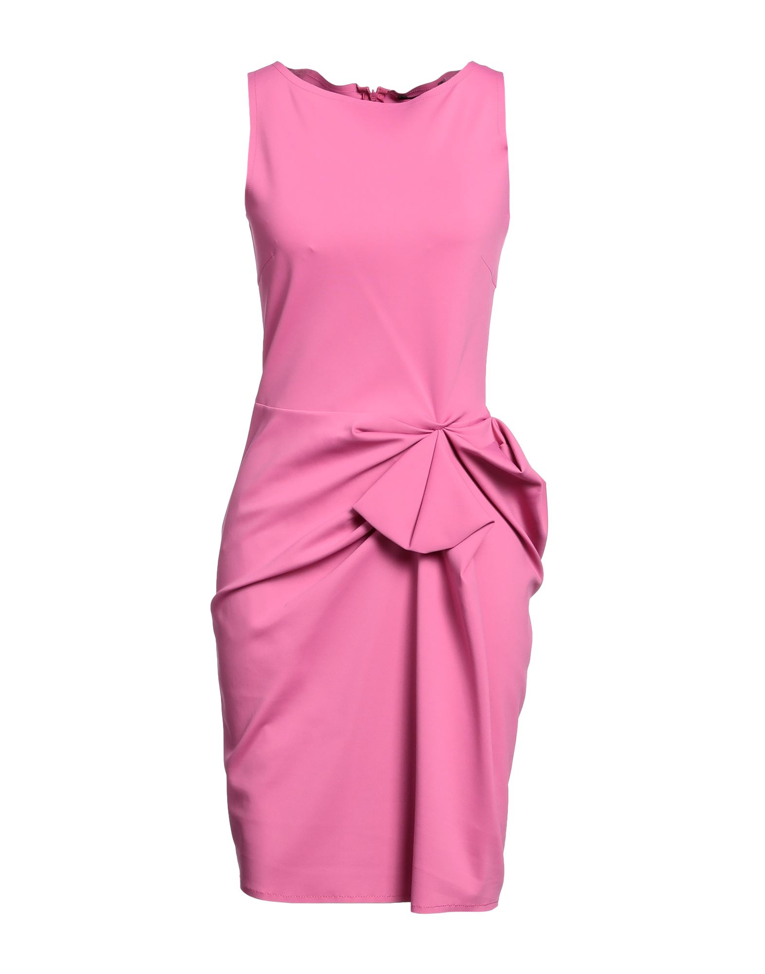 Carla G. Short Dresses In Pink