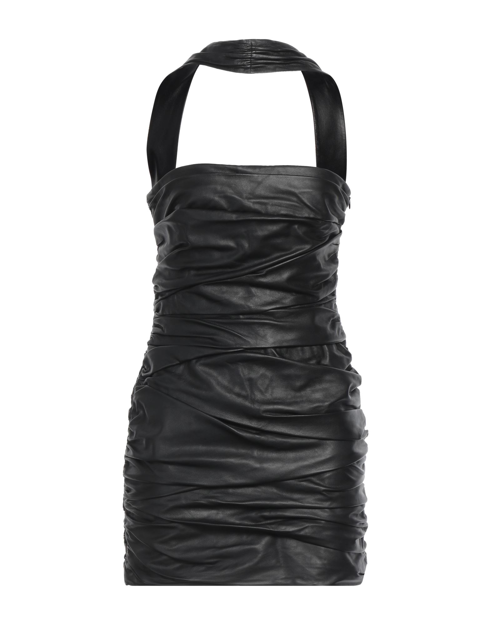 Zeynep Arcay Short Dresses In Black