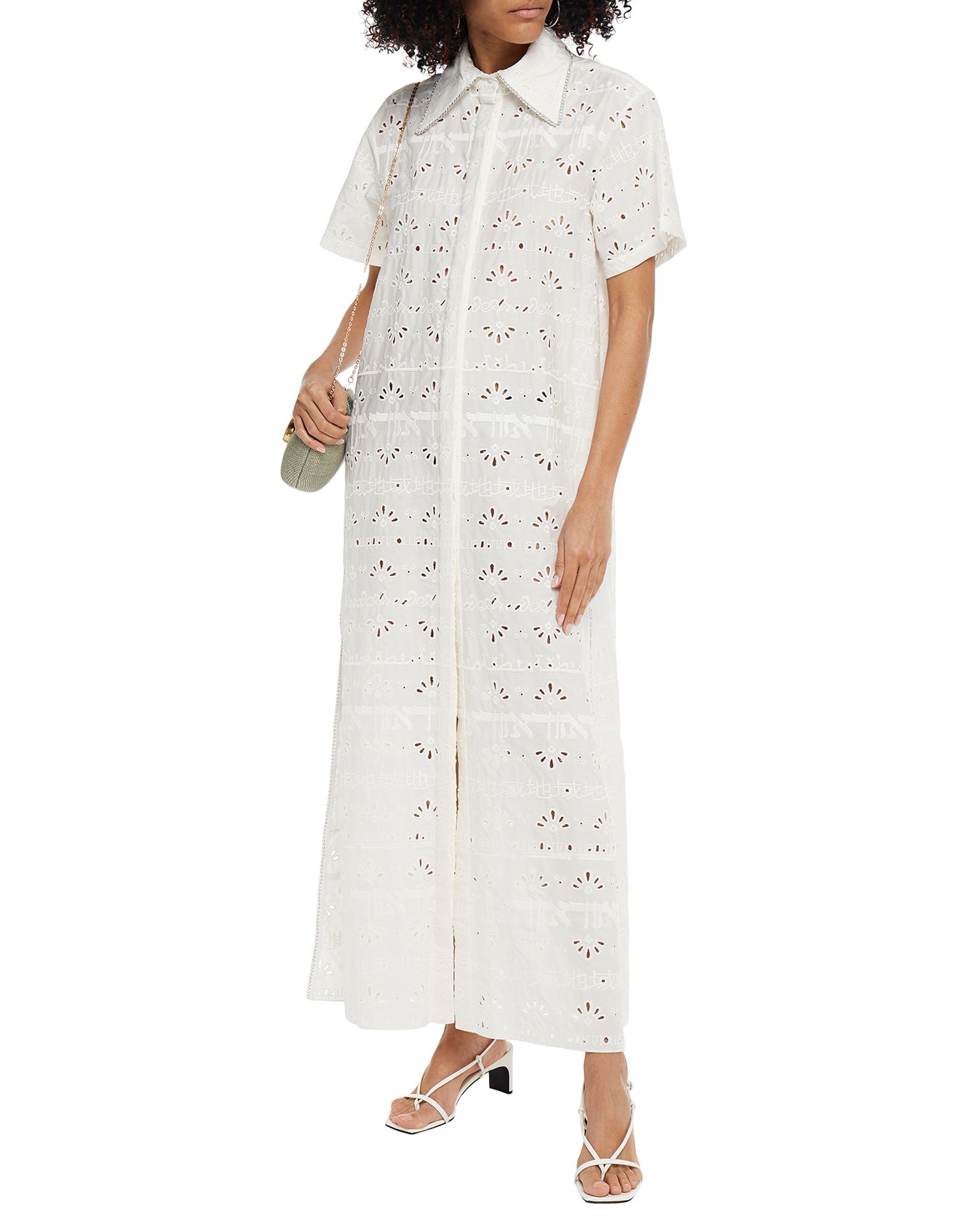  Area - Kleider - Maxi-kleider - On Yoox.com 