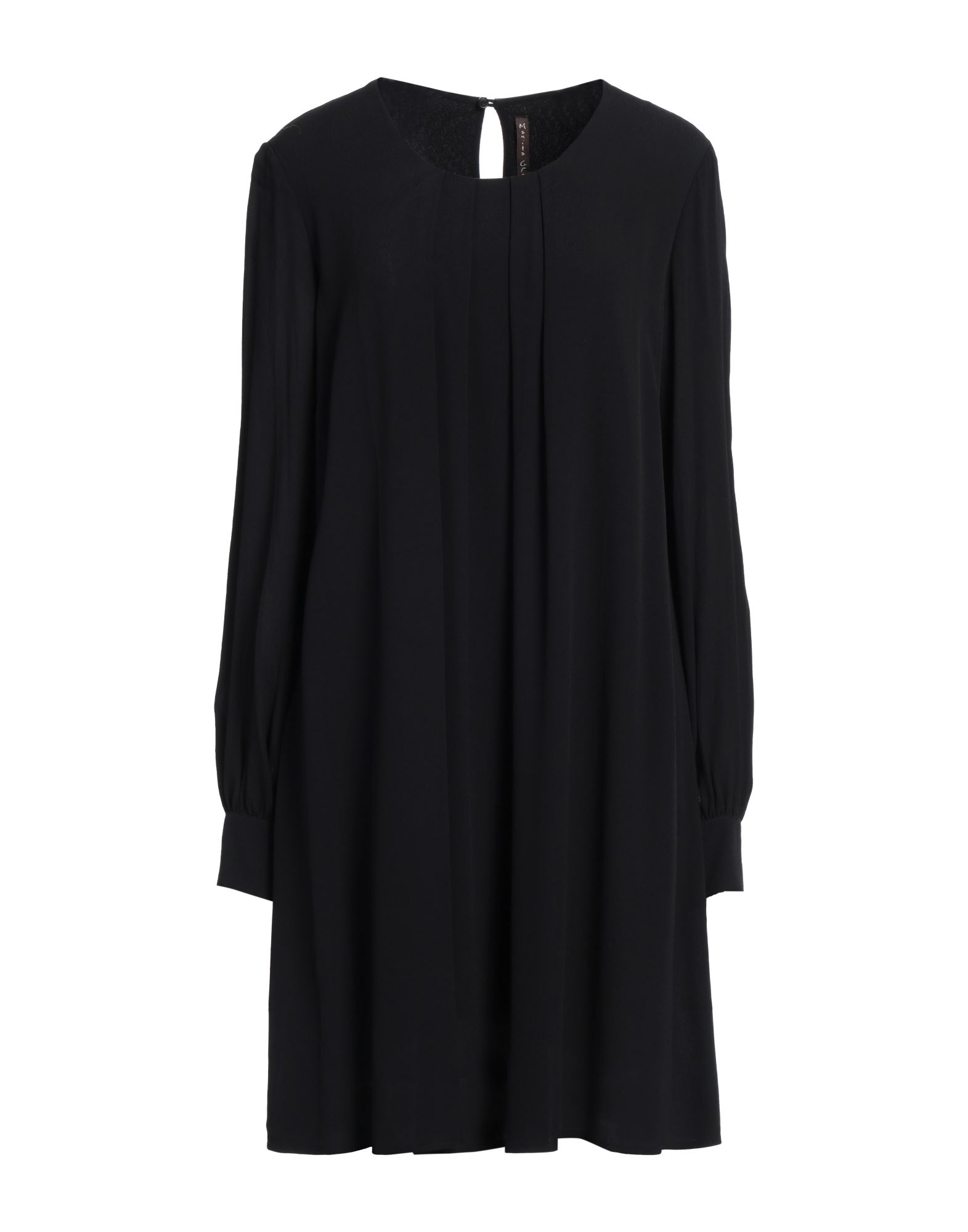 Manila Grace Short Dresses In Black