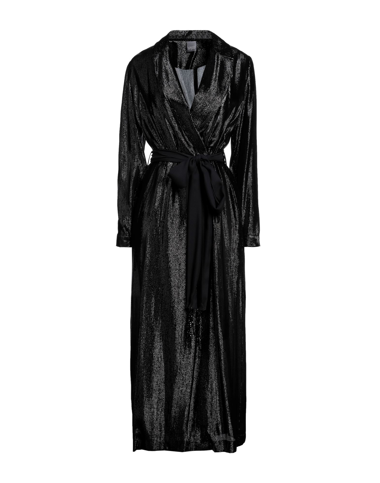 Lorena Antoniazzi Midi Dresses In Black