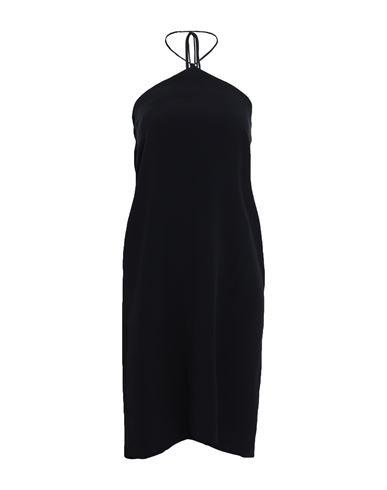 Sisters Woman Short Dress Black Size 6 Rayon