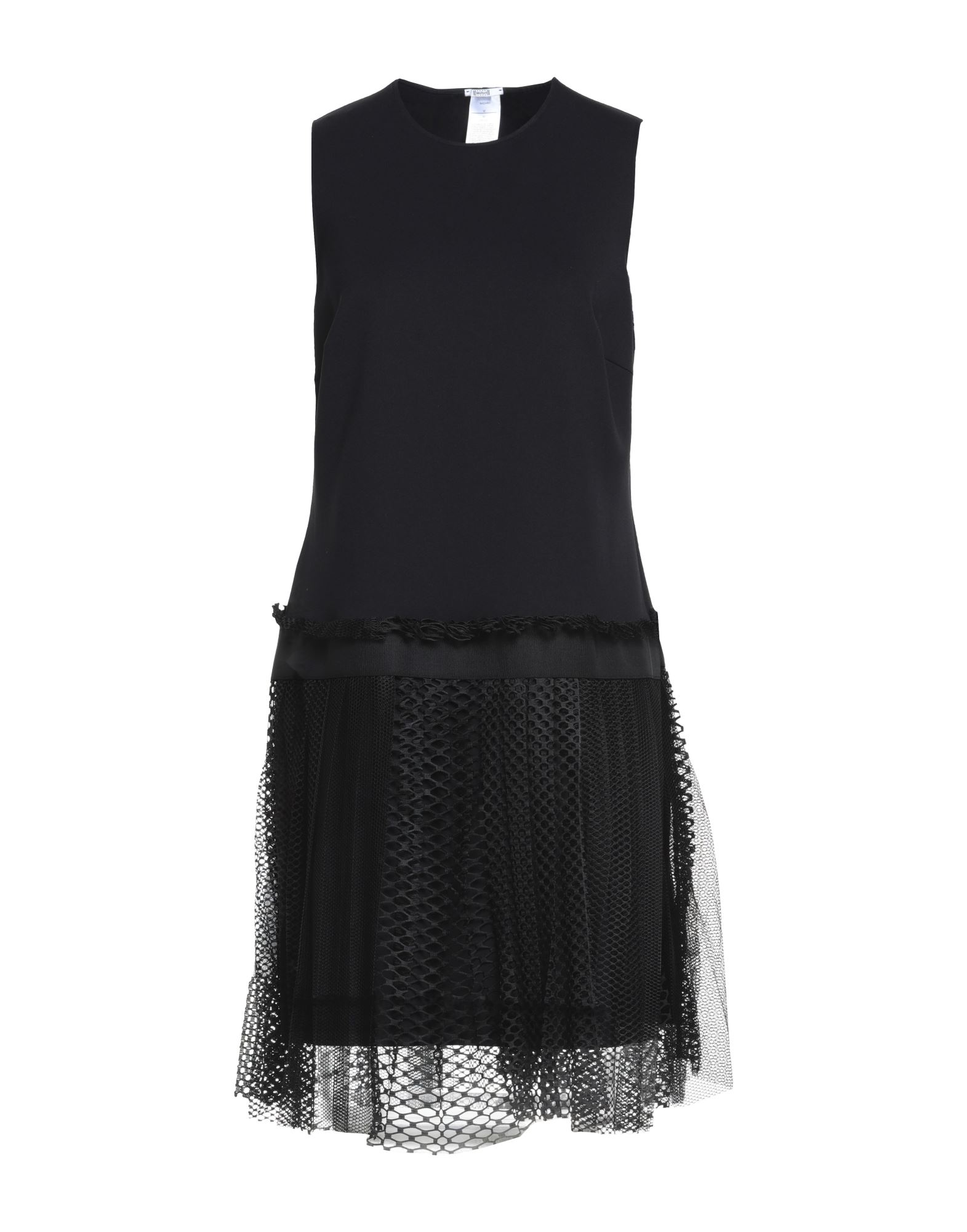 Wolford Short Dresses In Black
