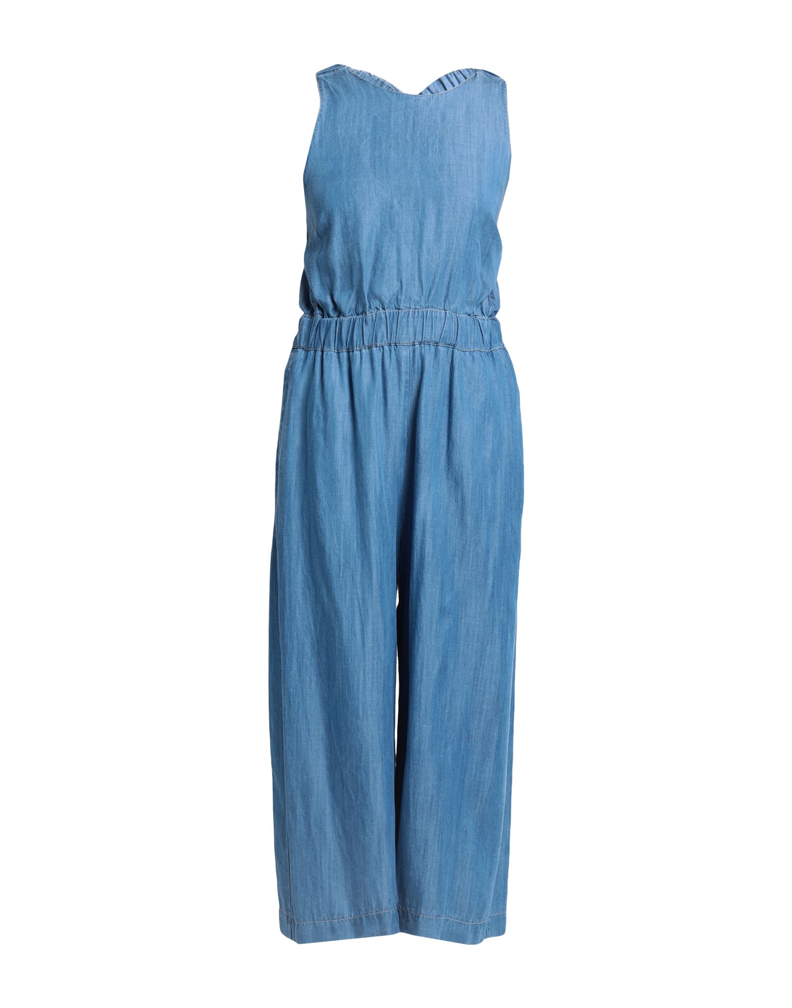 Access Fashion Jumpsuits In Blue
