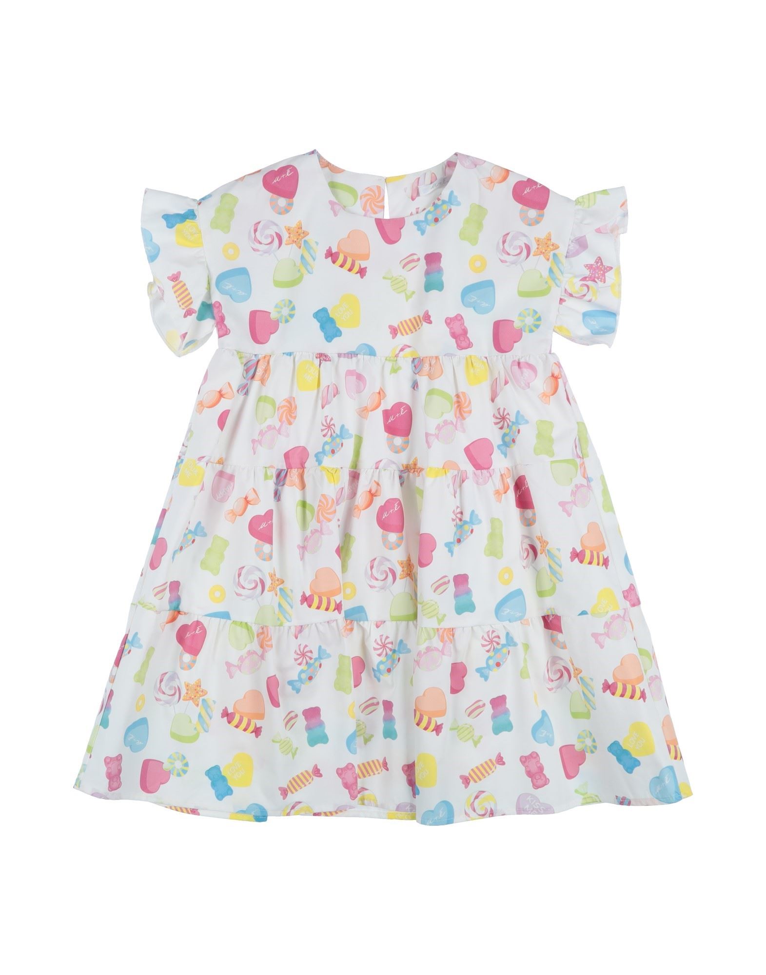  U+é - Kleider - Kinderkleider - On Yoox.com 