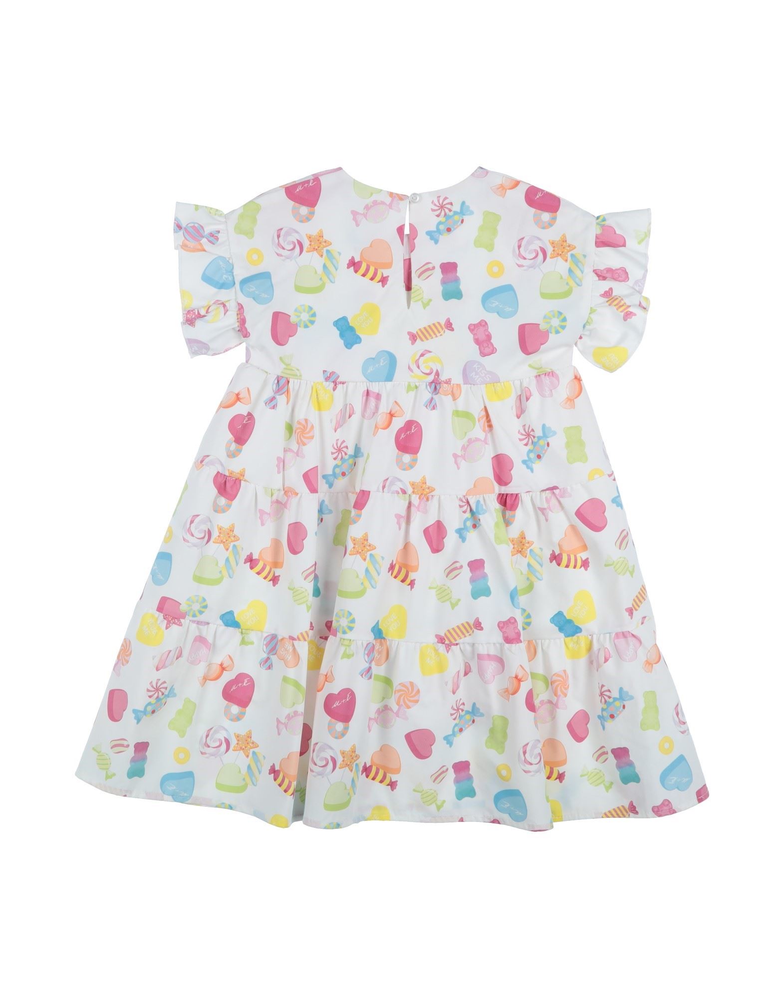  U+é - Kleider - Kinderkleider - On Yoox.com 