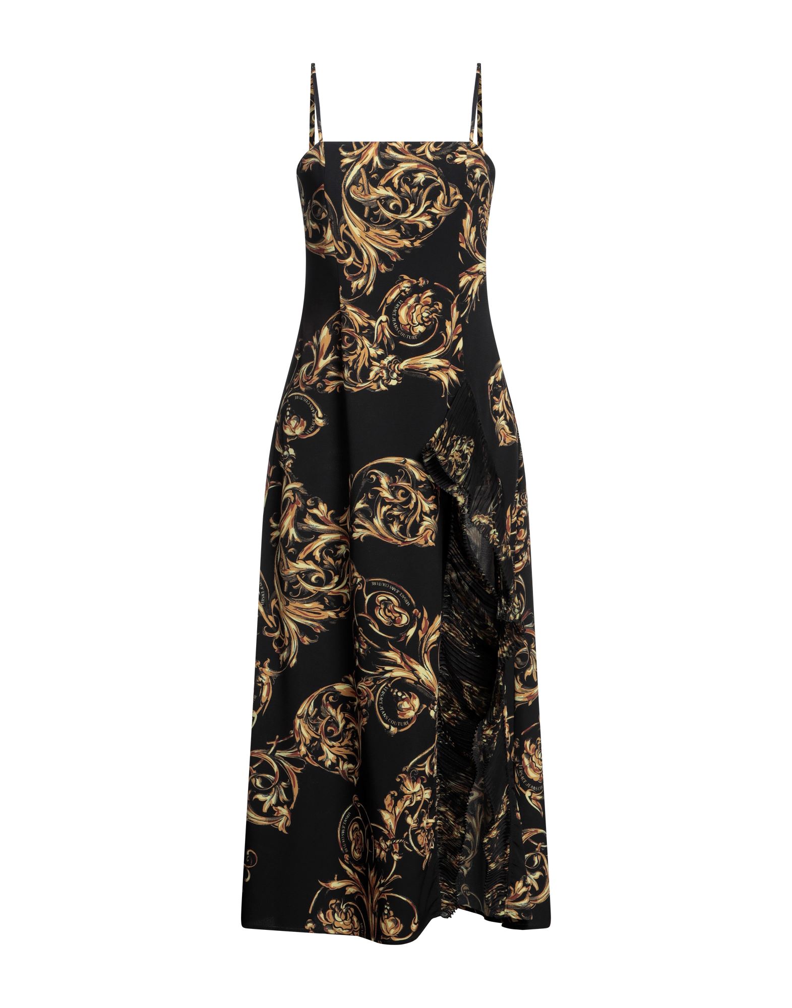 VERSACE JEANS COUTURE VERSACE JEANS COUTURE ΦΟΡΕΜΑΤΑ Midi φόρεμα