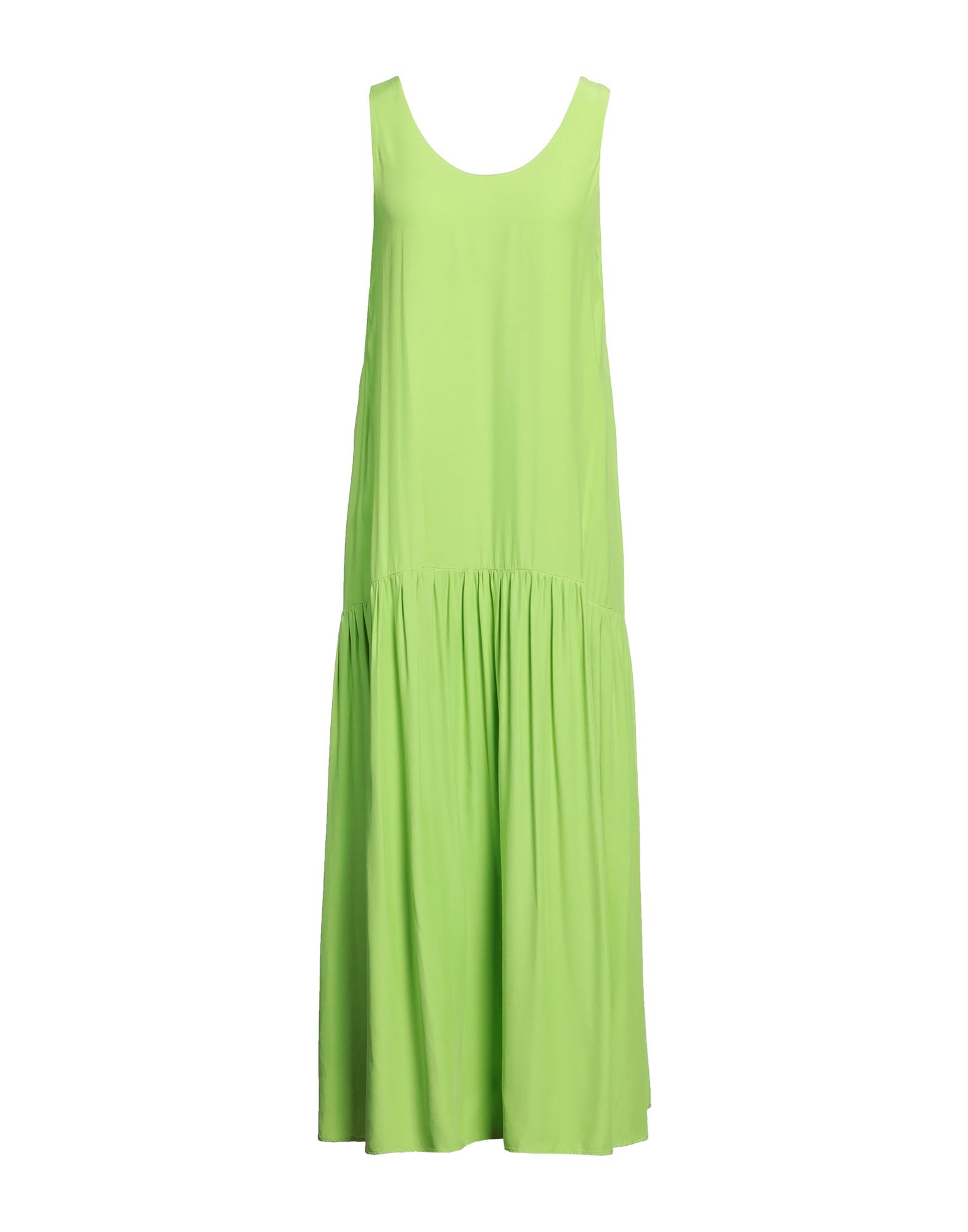 Caractere Long Dresses In Green
