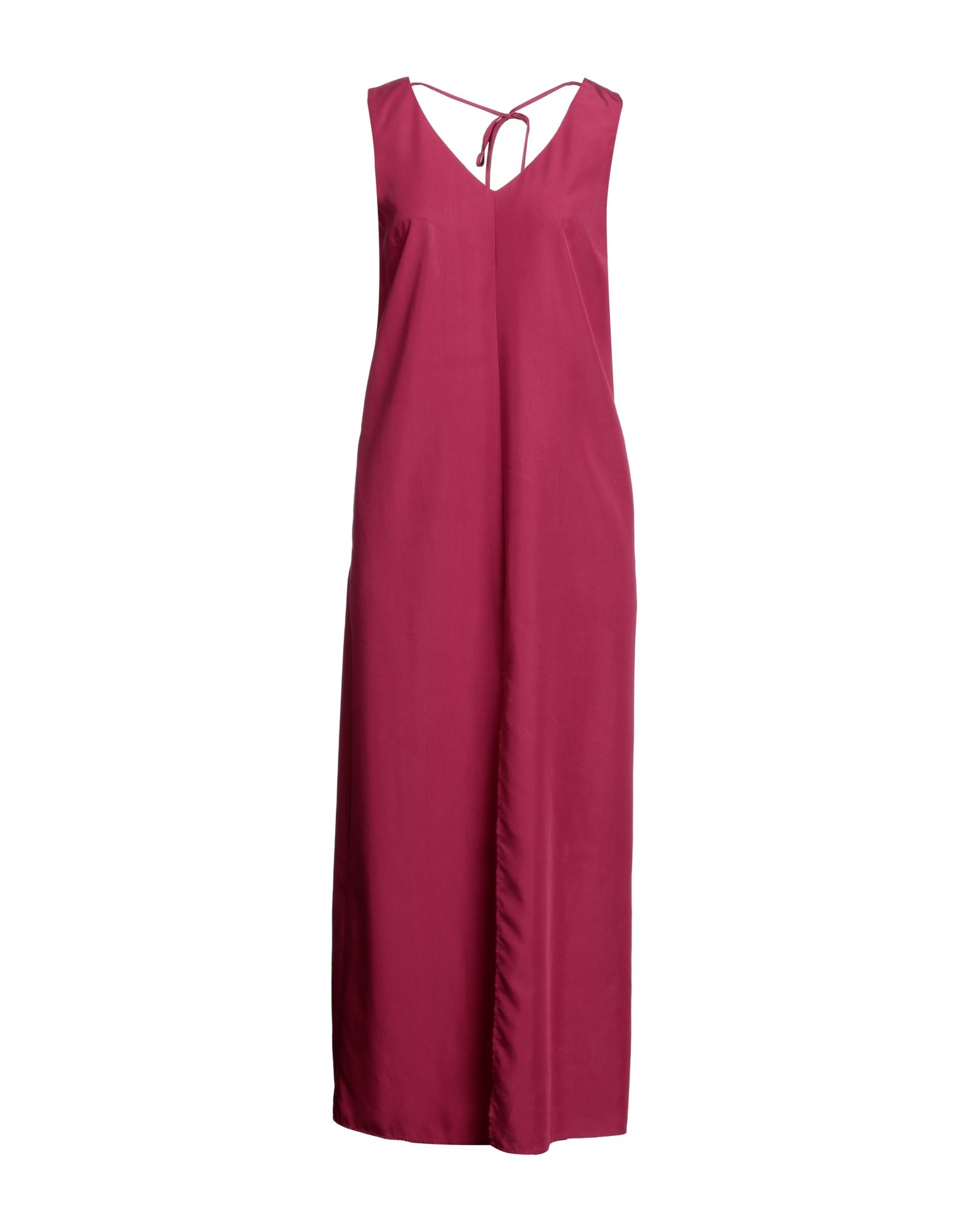 Caractere Long Dresses In Pink