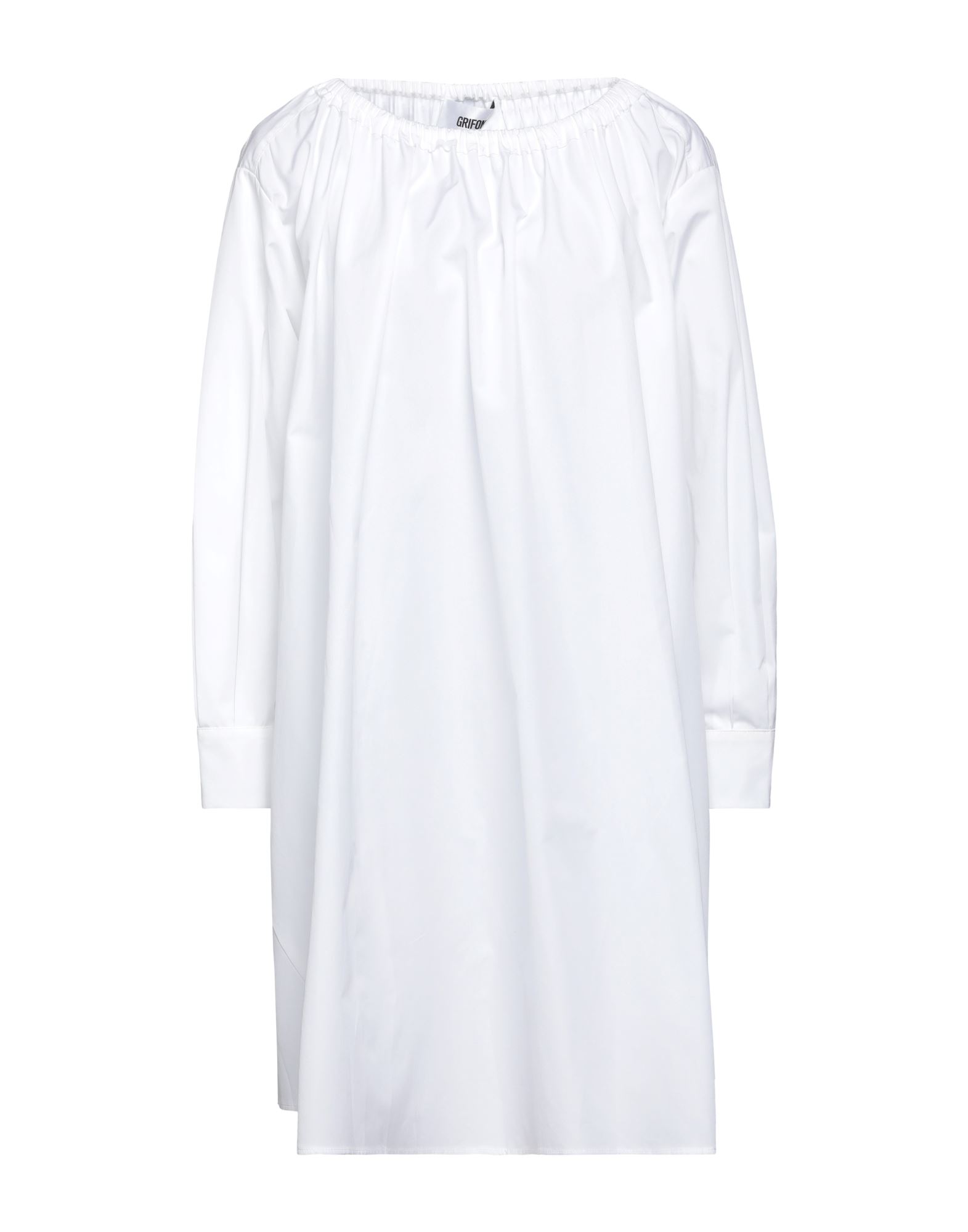 Mauro Grifoni Short Dresses In White