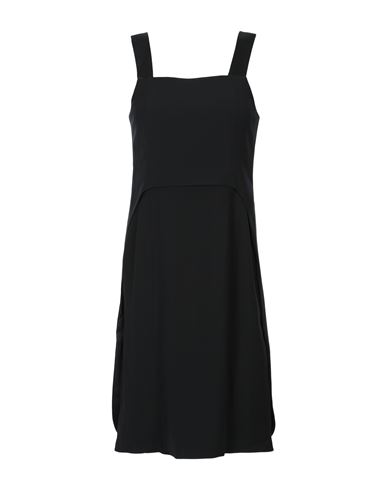 Midi-Kleid Damen Marineblau 36 Damen