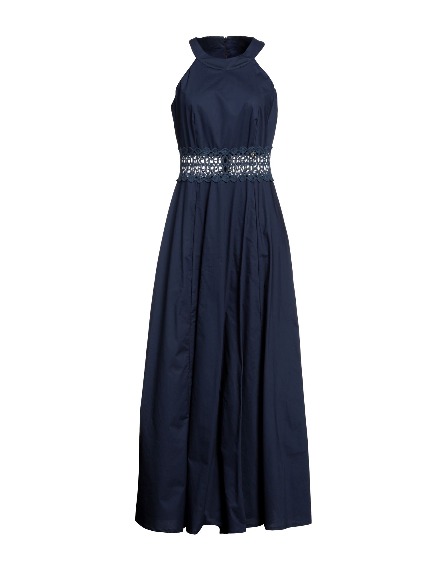 Animagemella Long Dresses In Blue