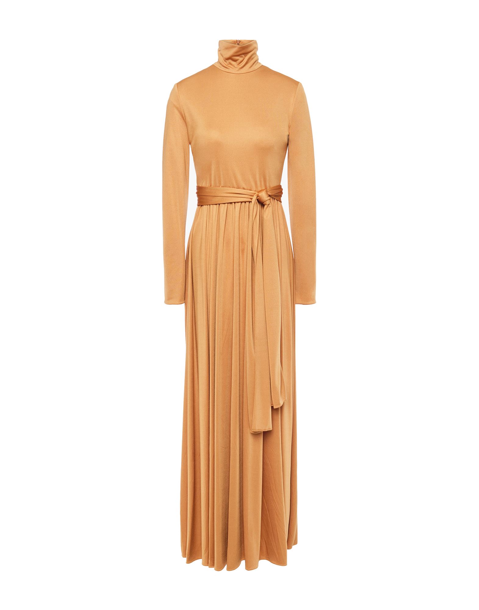 Leva cashmere hooded maxi dress in beige - The Row