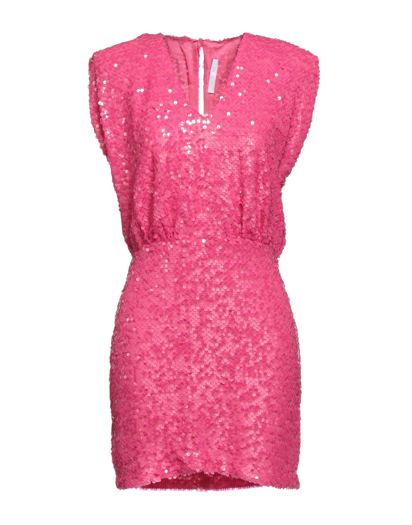 Imperial Short Dresses In Pink