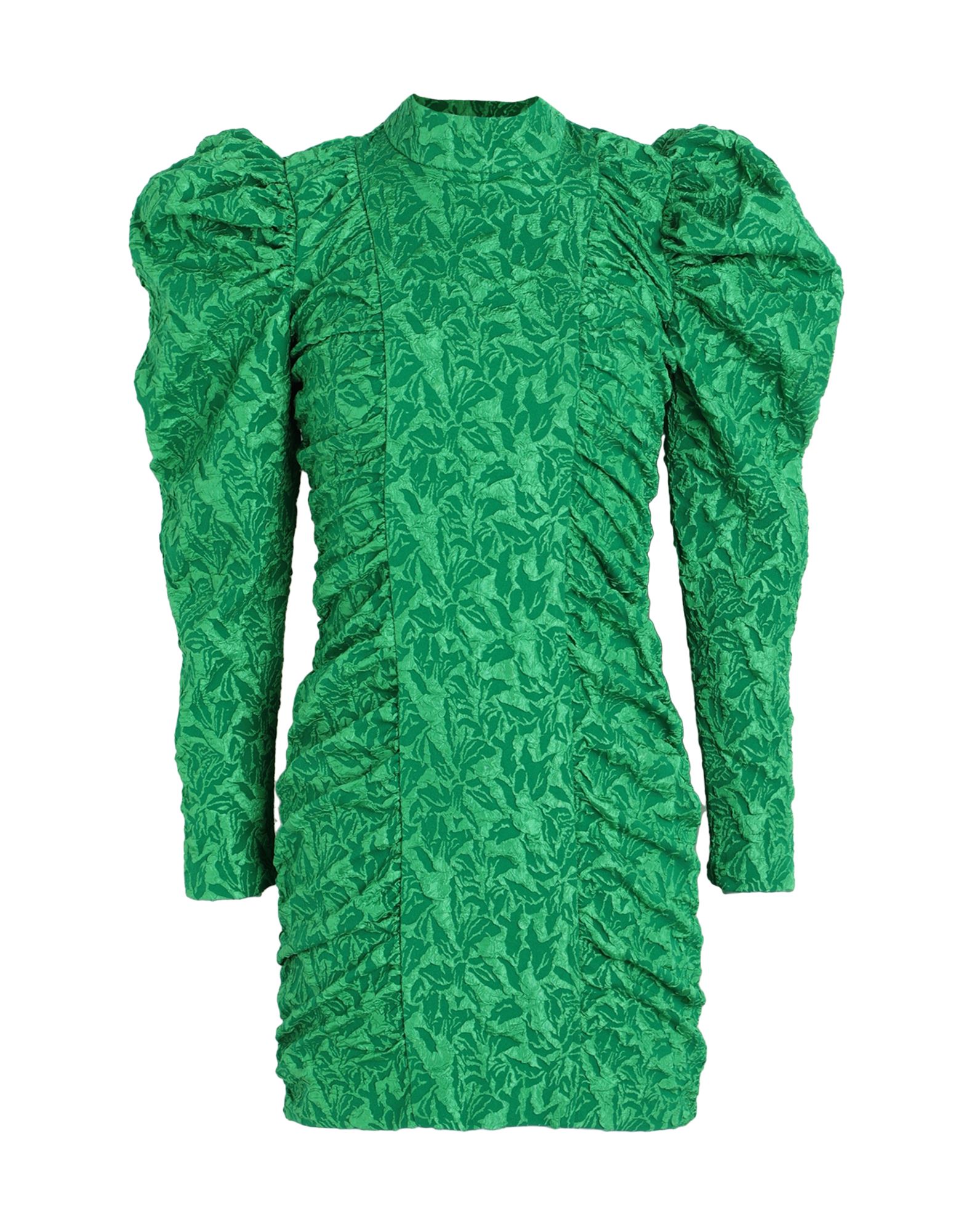 Topshop Short Dresses In Green