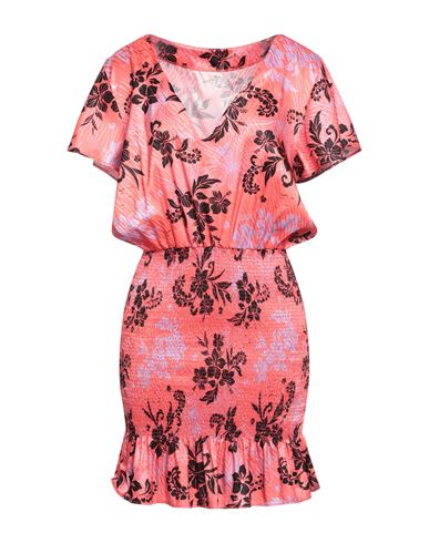 Minivestido Mujer Rojo L Mujer