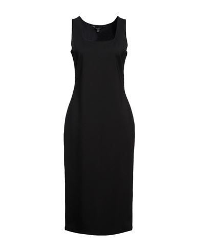 Armani Exchange Dress  Woman In Black