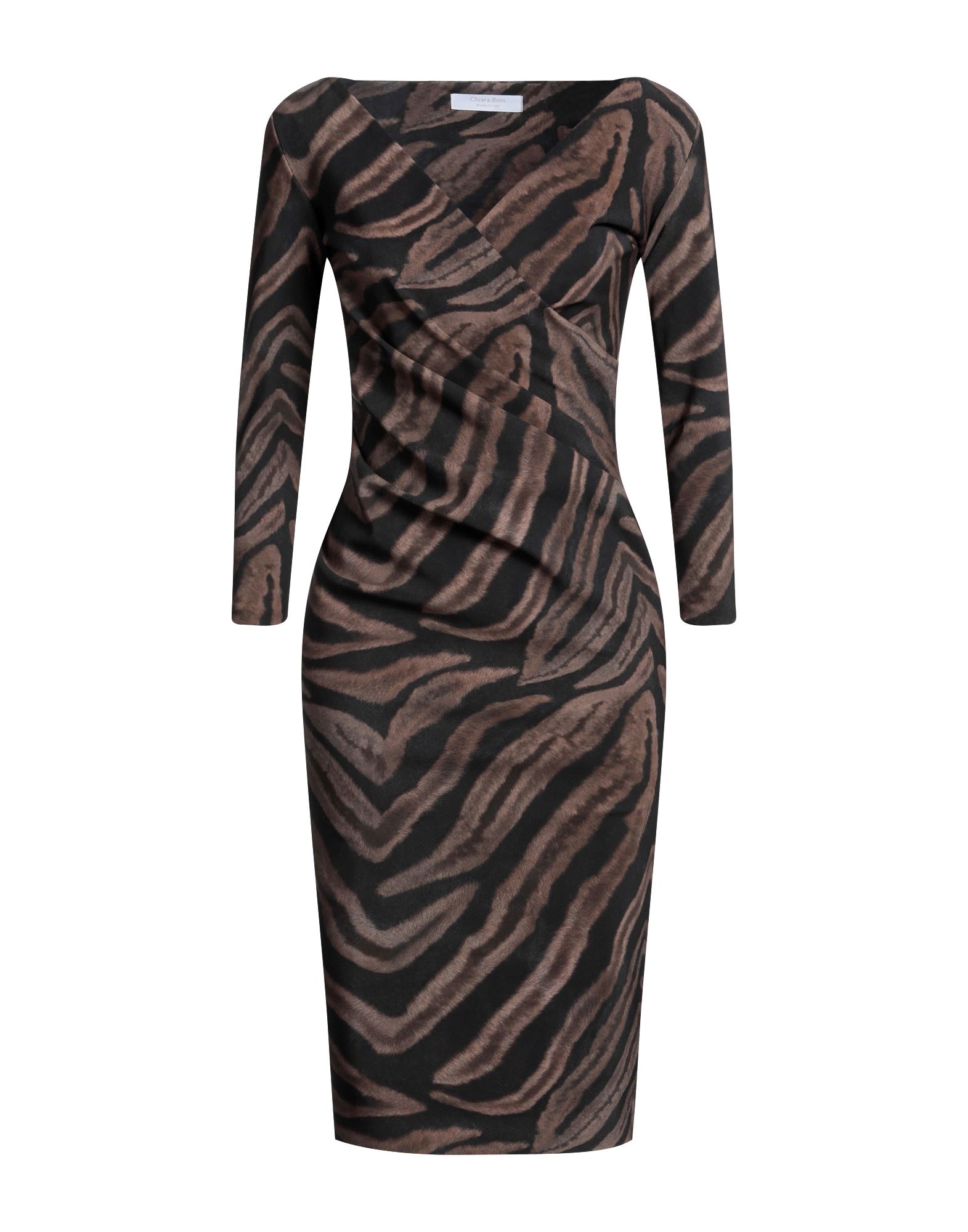 CHIARA BONI LA PETITE ROBE CHIARA BONI LA PETITE ROBE ΦΟΡΕΜΑΤΑ Midi φόρεμα