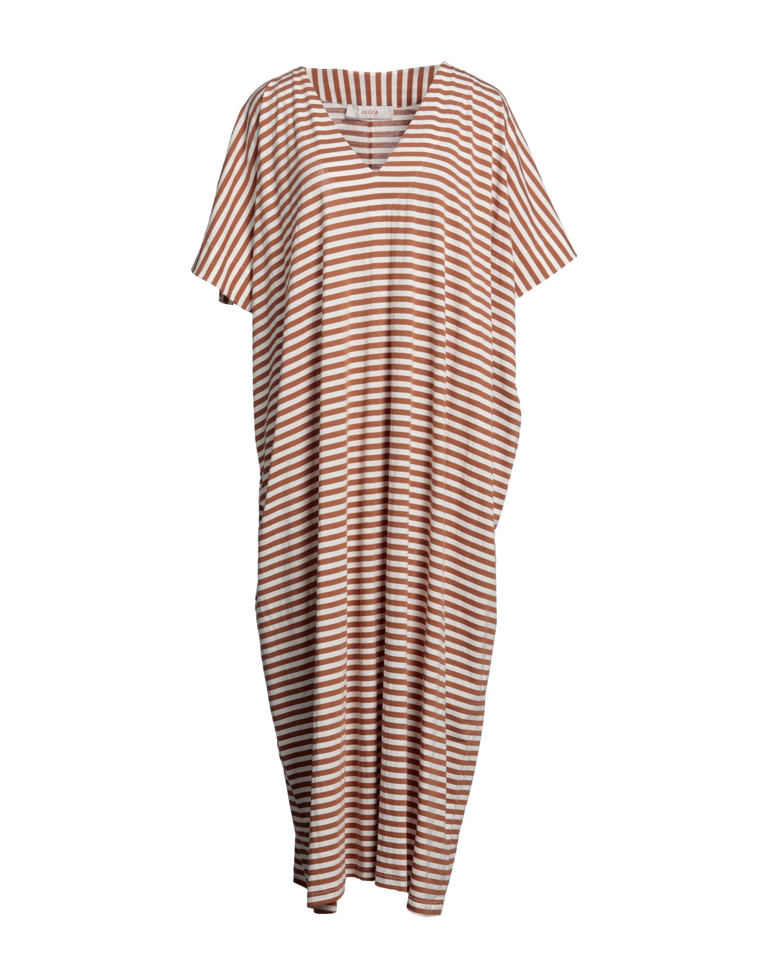 Jucca Midi Dresses In White