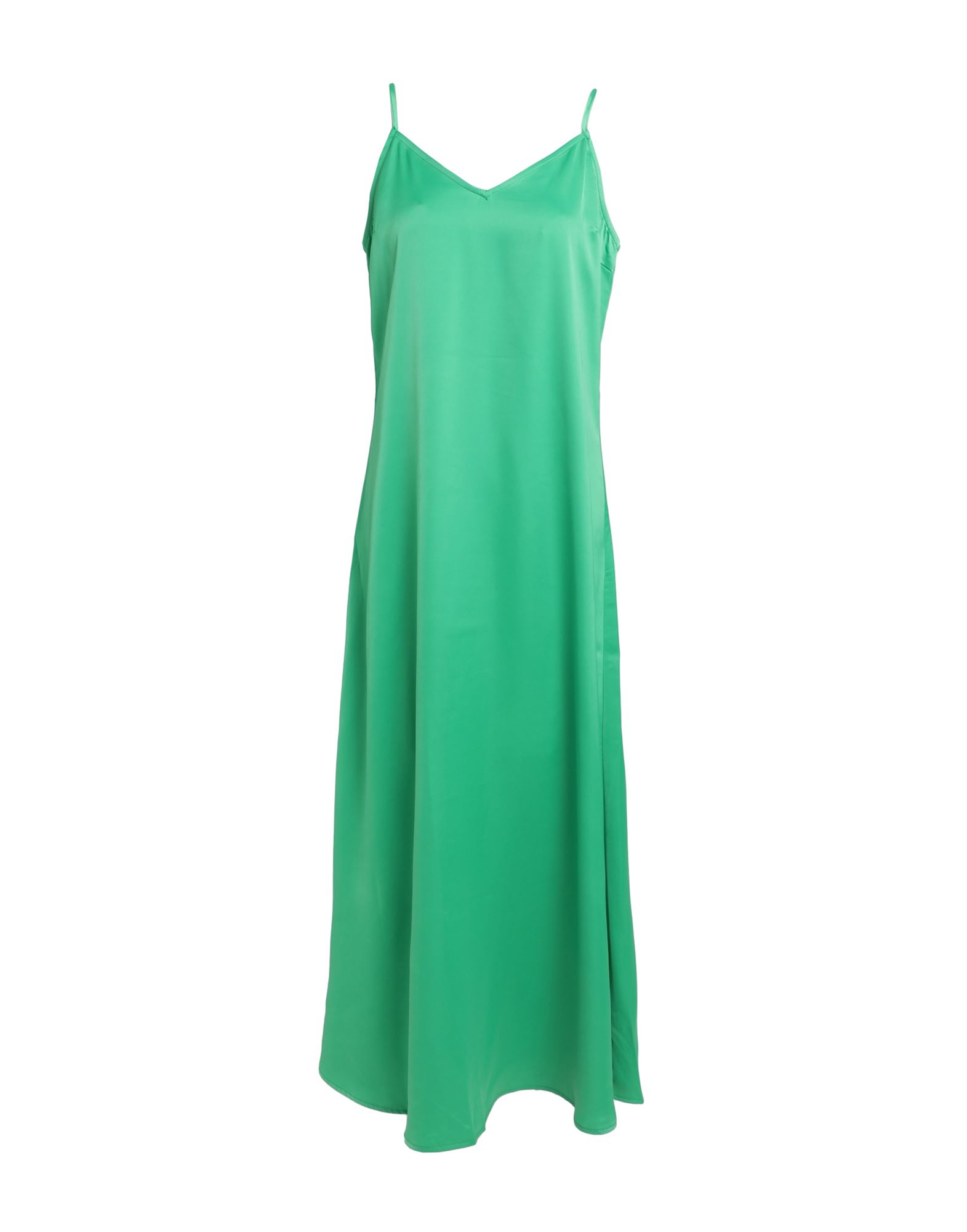 Only Midi Dresses In Green