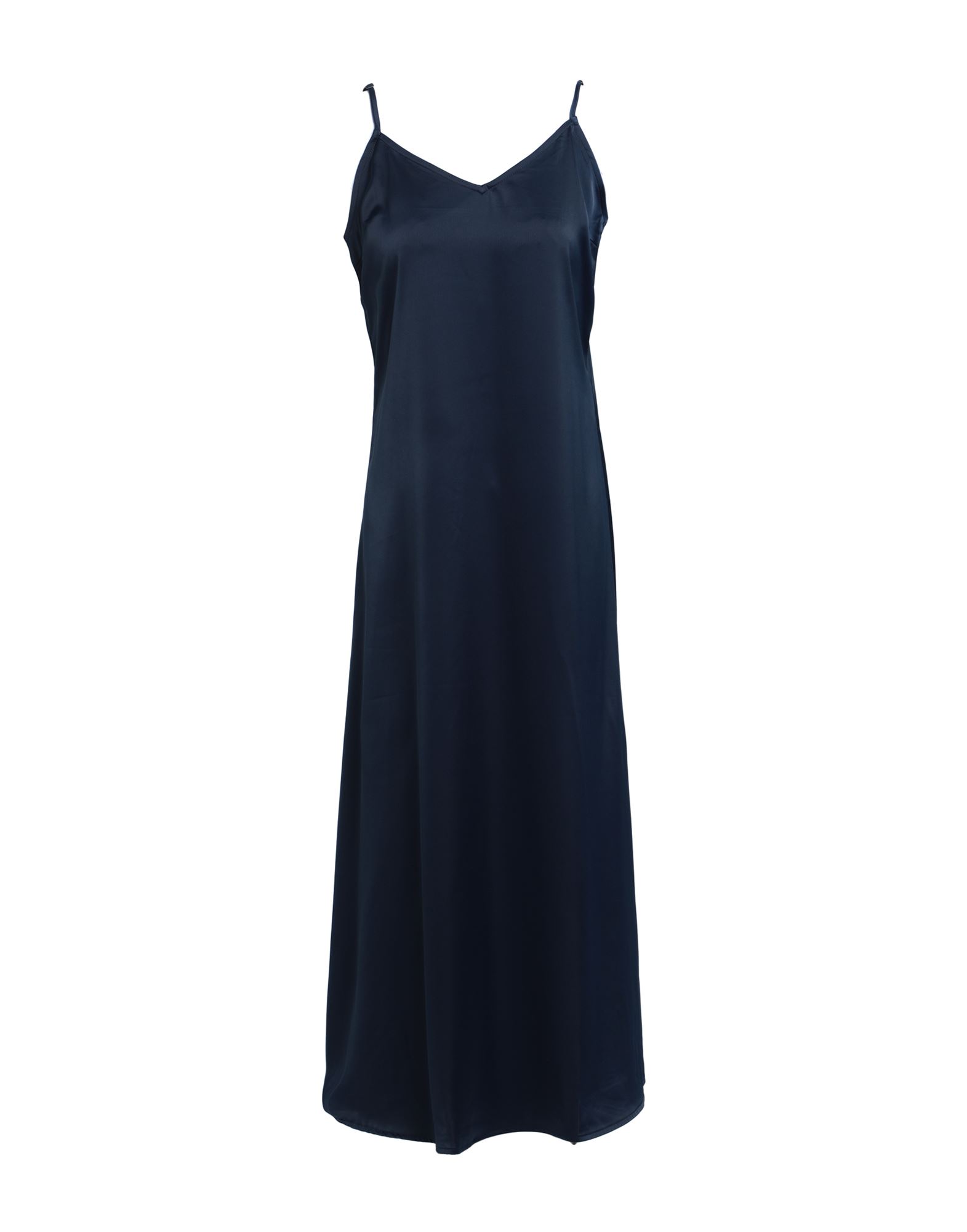 Only Midi Dresses In Navy Blue