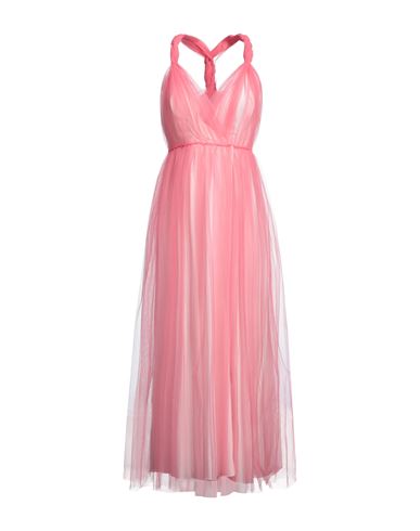 Vestido largo Mujer Coral 36,38,40 Mujer