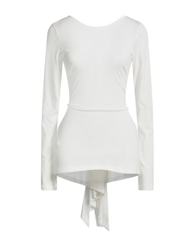 Minivestido Mujer Blanco 38 Mujer