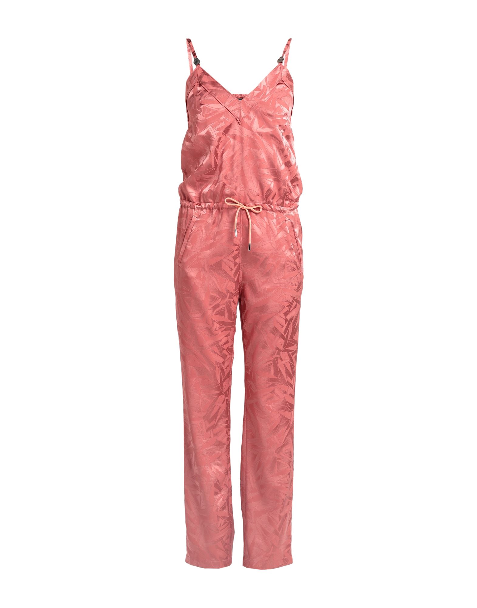 Just Cavalli Jumpsuits In Red