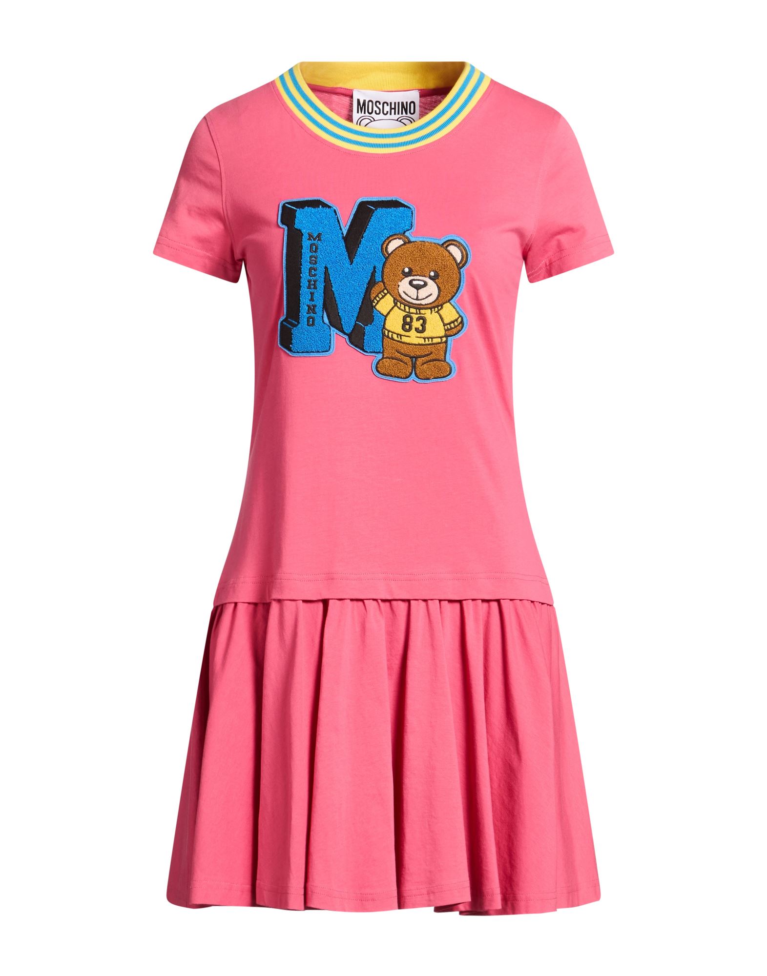 MOSCHINO MOSCHINO ΦΟΡΕΜΑΤΑ Μίνι φόρεμα