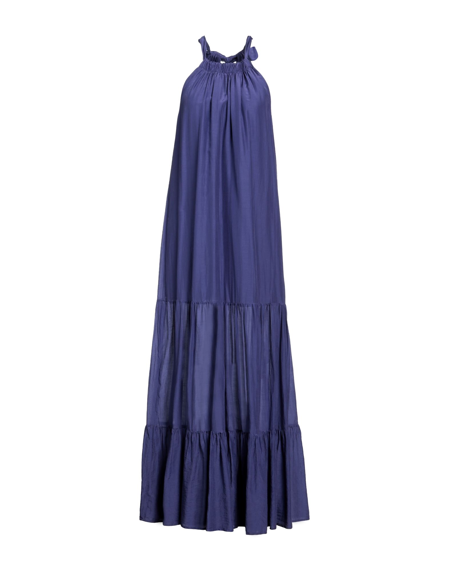 Douuod Long Dresses In Purple
