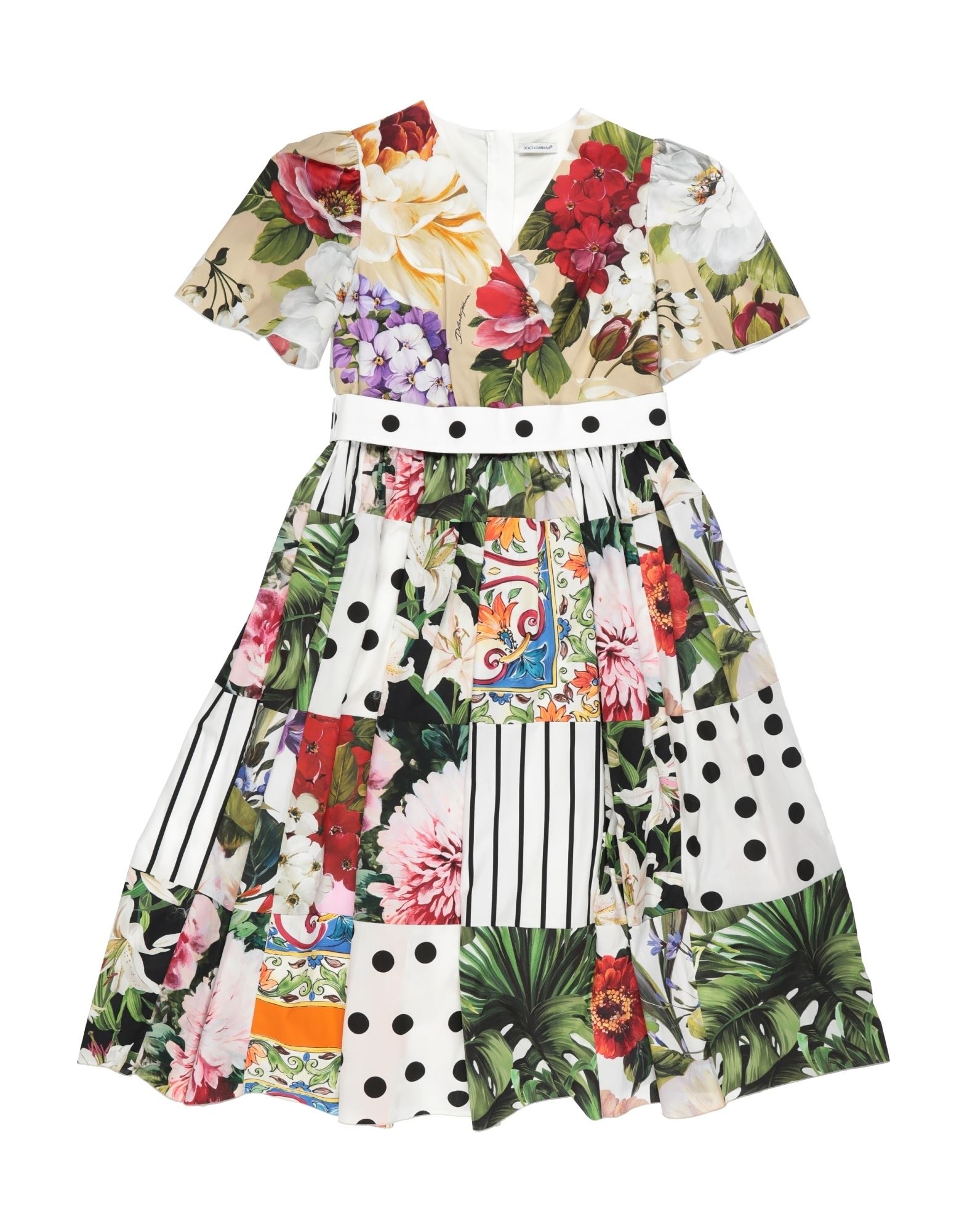 DOLCE&GABBANA ΦΟΡΕΜΑΤΑ Παιδικό φόρεμα